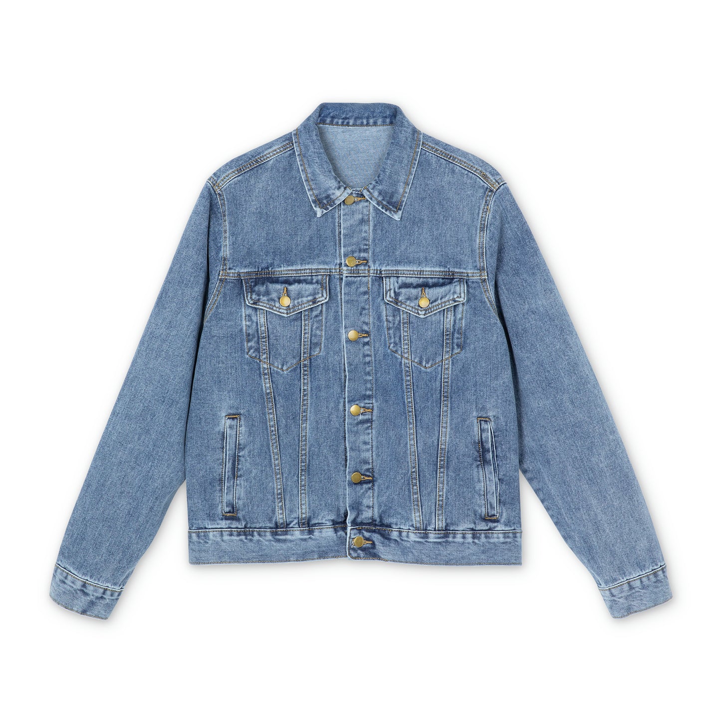 T Fords of Texas Men's Denim Jacket