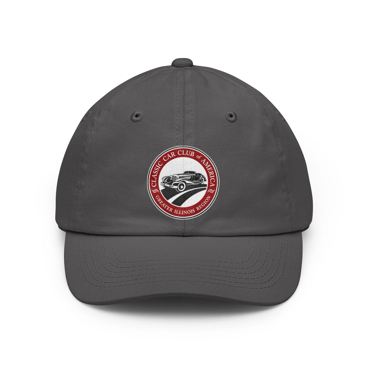 Classic Car Club of America Greater Illinois Region Printed Dad Hat