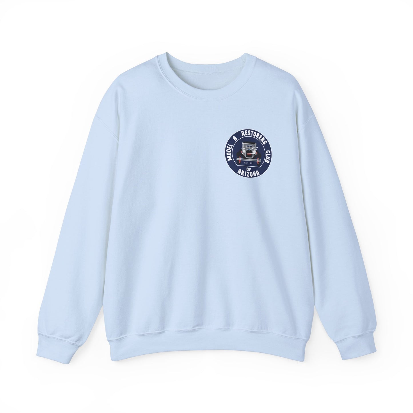 MARC of Arizona Crewneck Sweatshirt | Classic Car Enthusiast Apparel