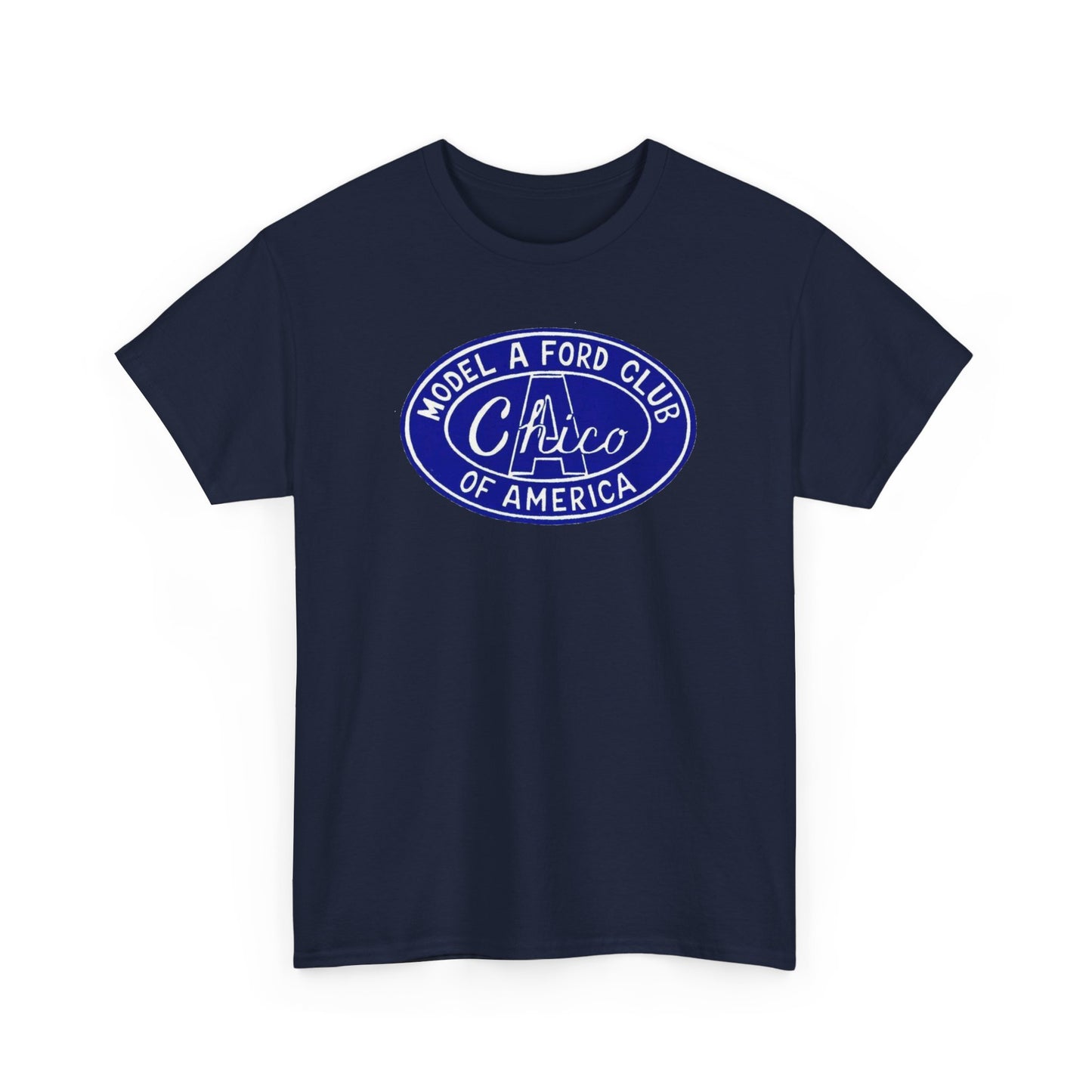 Chico A's (front logo only) Unisex Heavy Cotton Tee