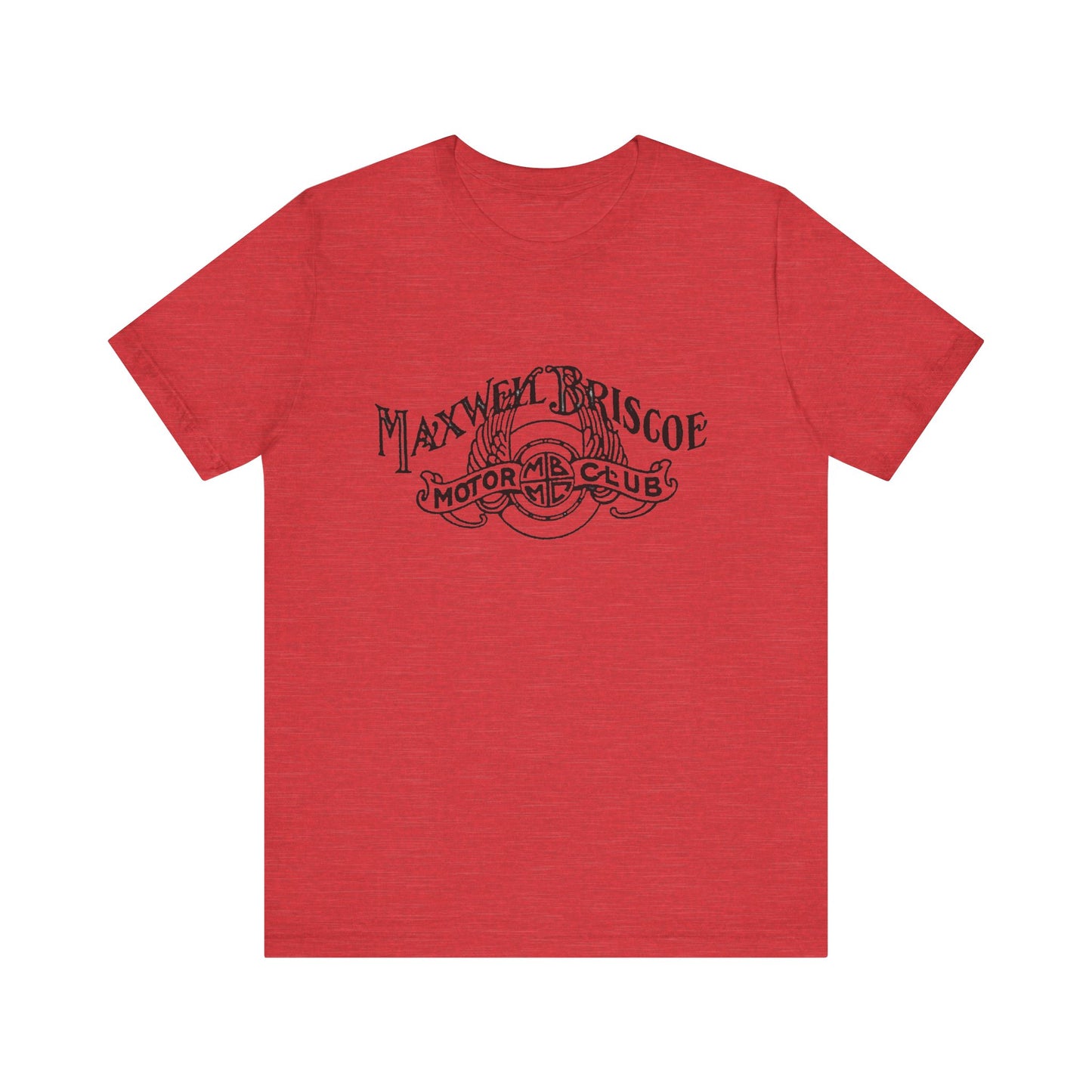 Maxwell Briscoe Motor Club - Unisex Graphic T-Shirt