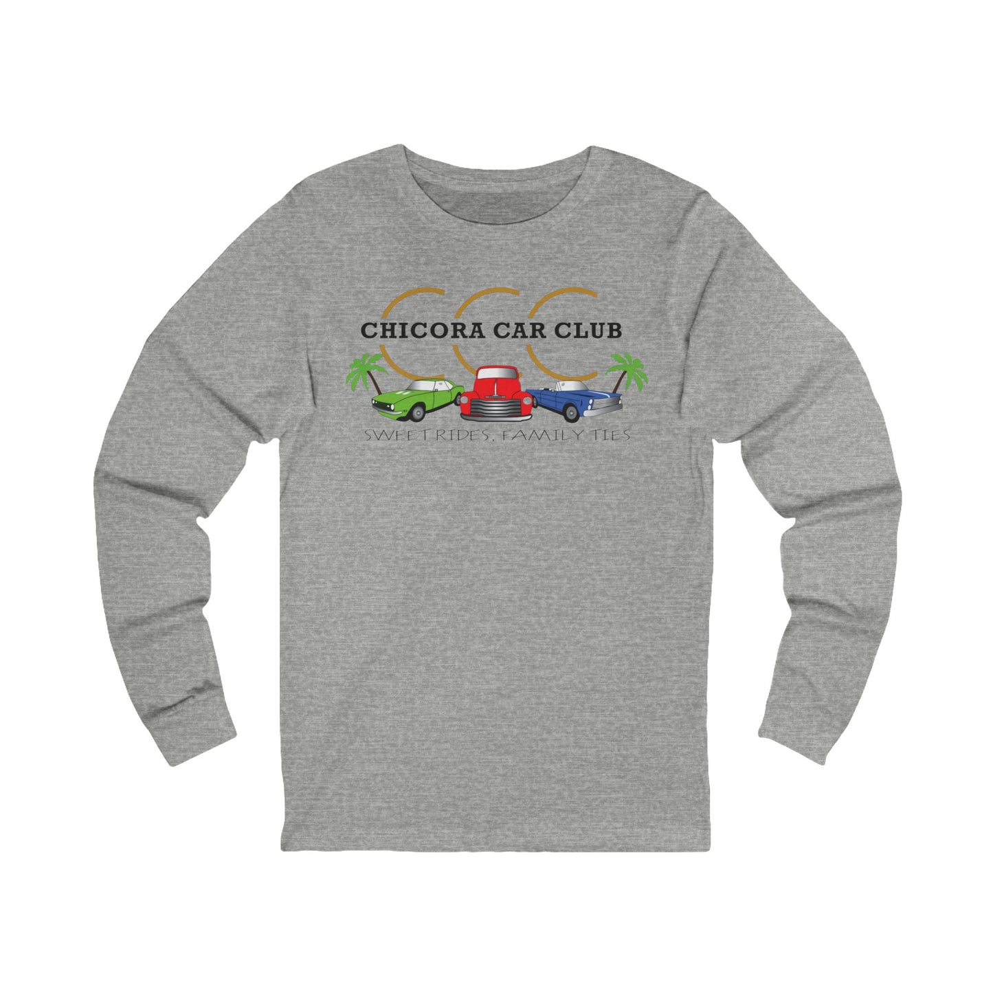 Chicora Car Club Long Sleeve Tee