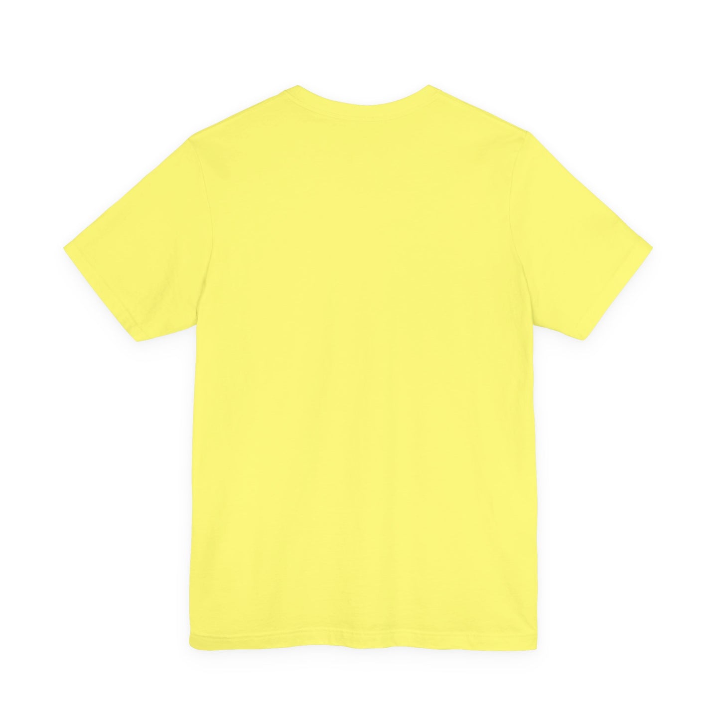 George Washington Model A Ford Club (front blue logo) Unisex Jersey Short Sleeve Tee