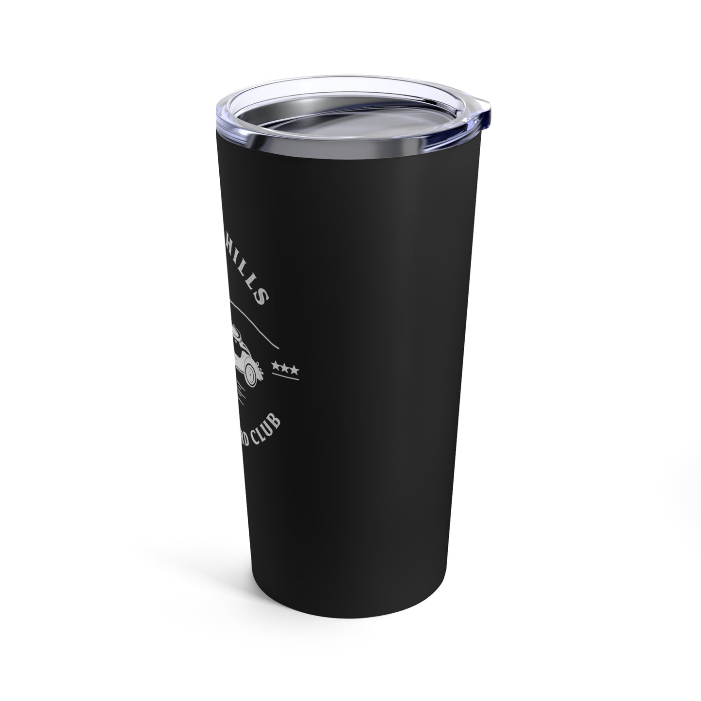 Hoosier Hills Model A Ford Club Tumbler 20oz