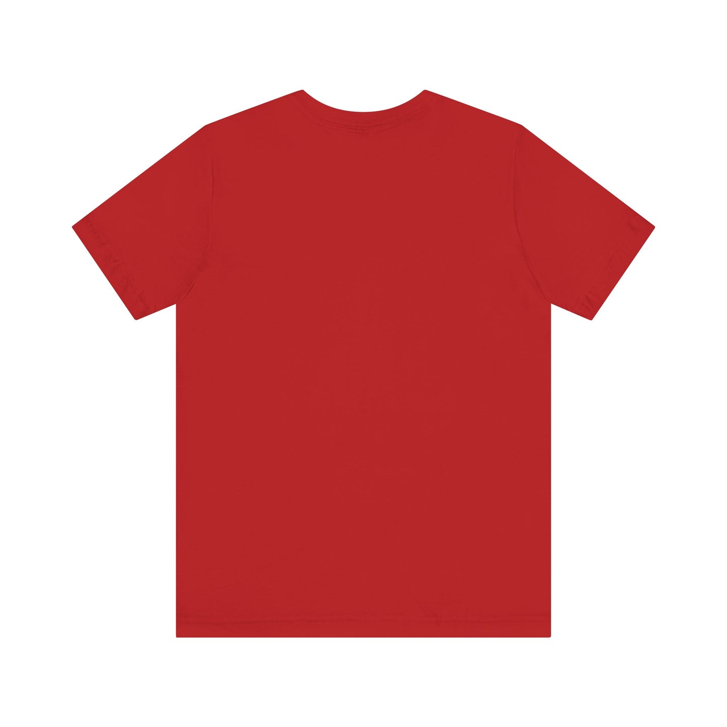 Dayton Buckeye (large front logo) Unisex Jersey Short Sleeve Tee