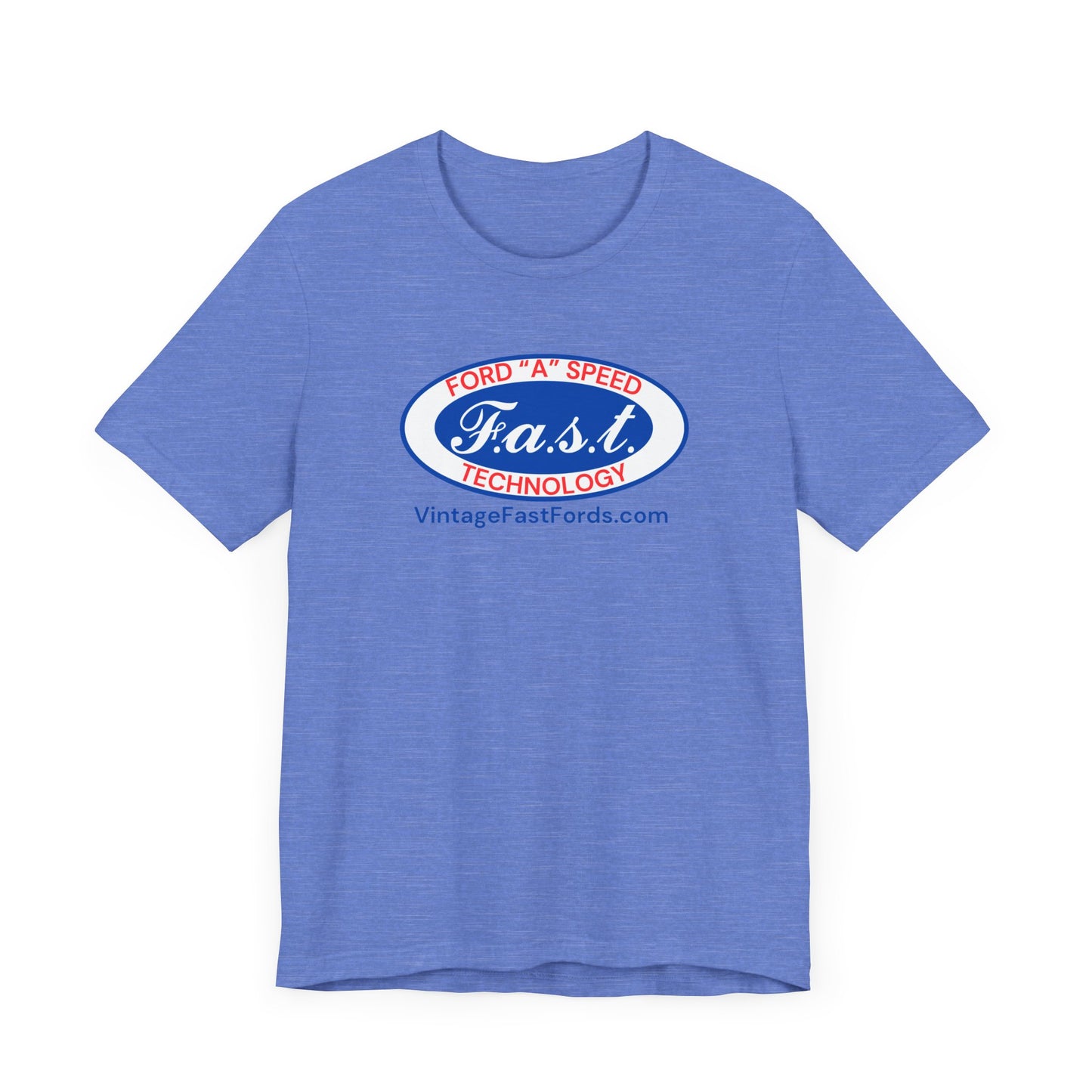 F.A.S.T. (front and back logo) - Perfect for F.A.S.T. Enthusiasts