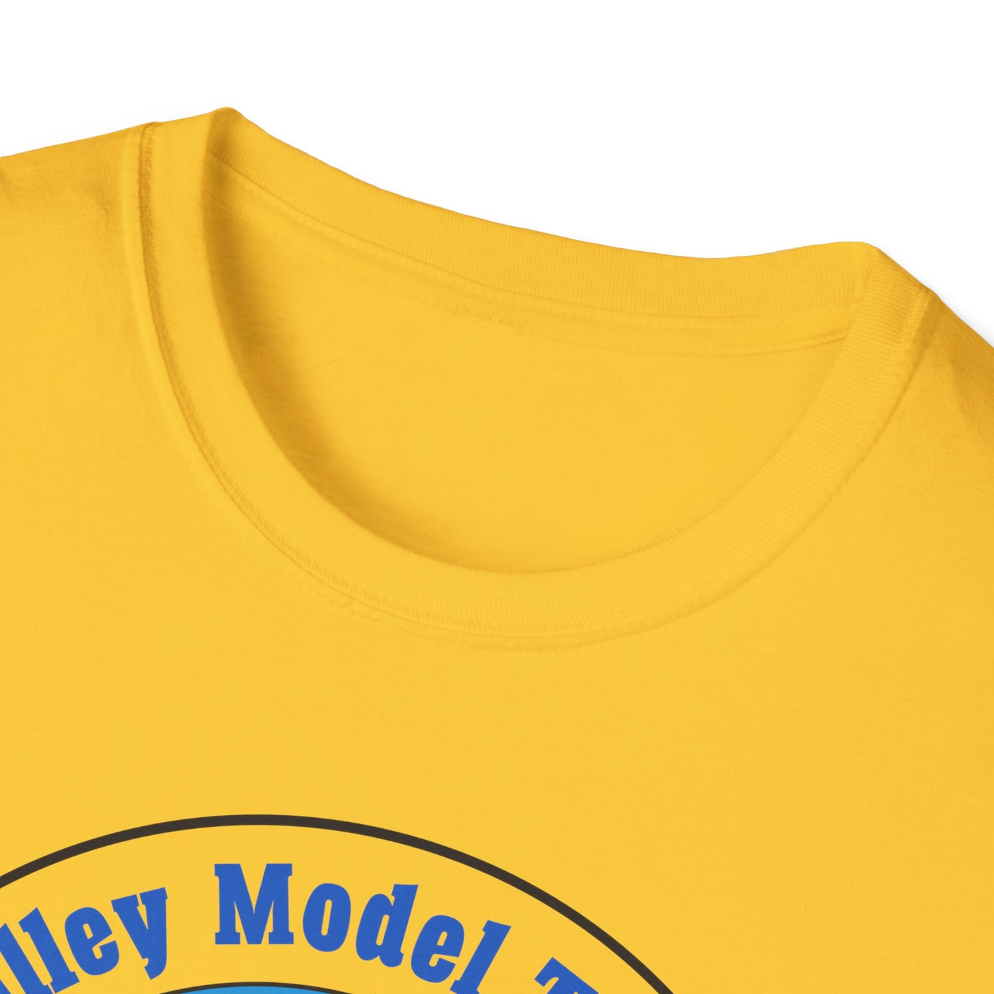 East Valley Model T Ford Club Unisex Softstyle T-Shirt