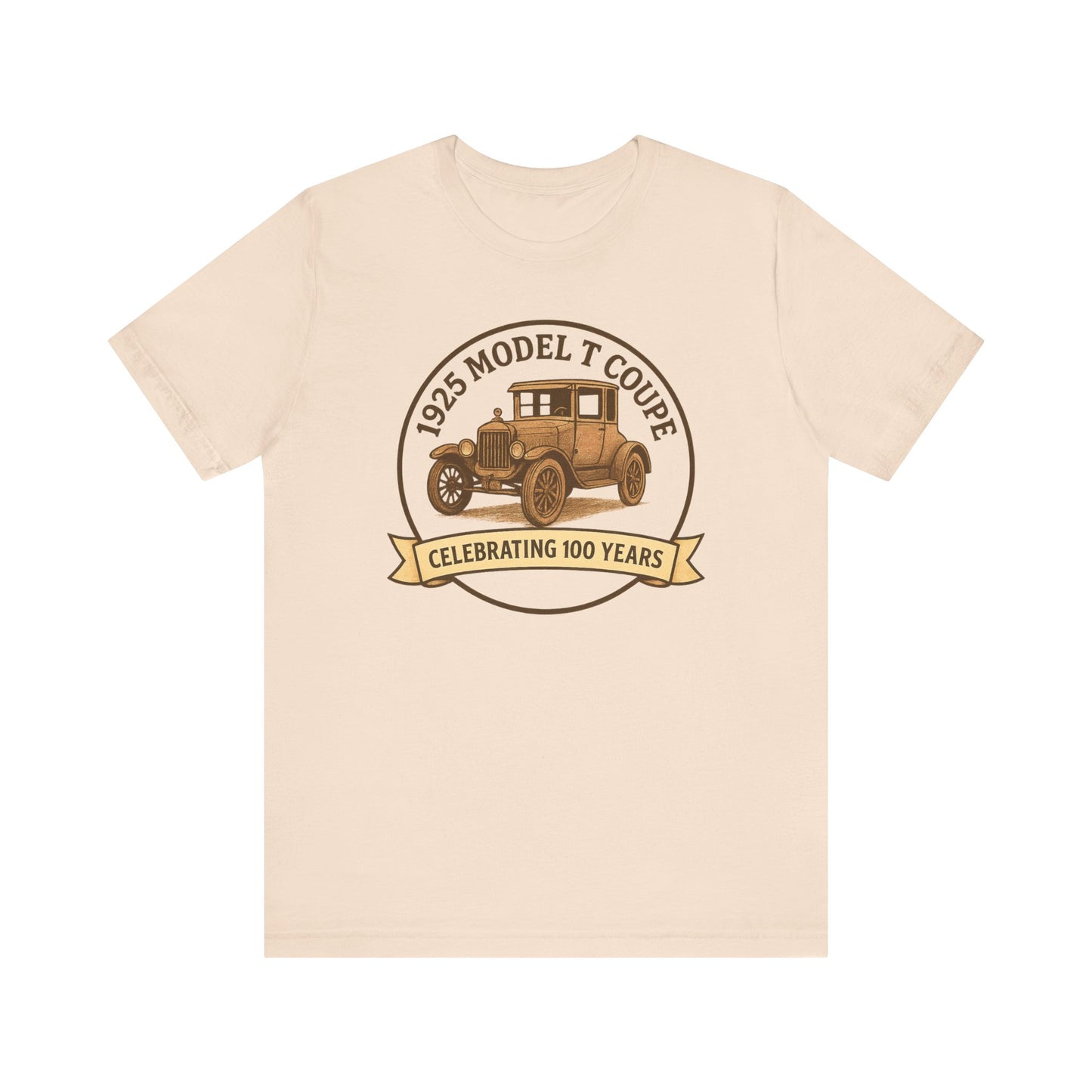 1925 Model T Coupe - 1925 Model T Shirt