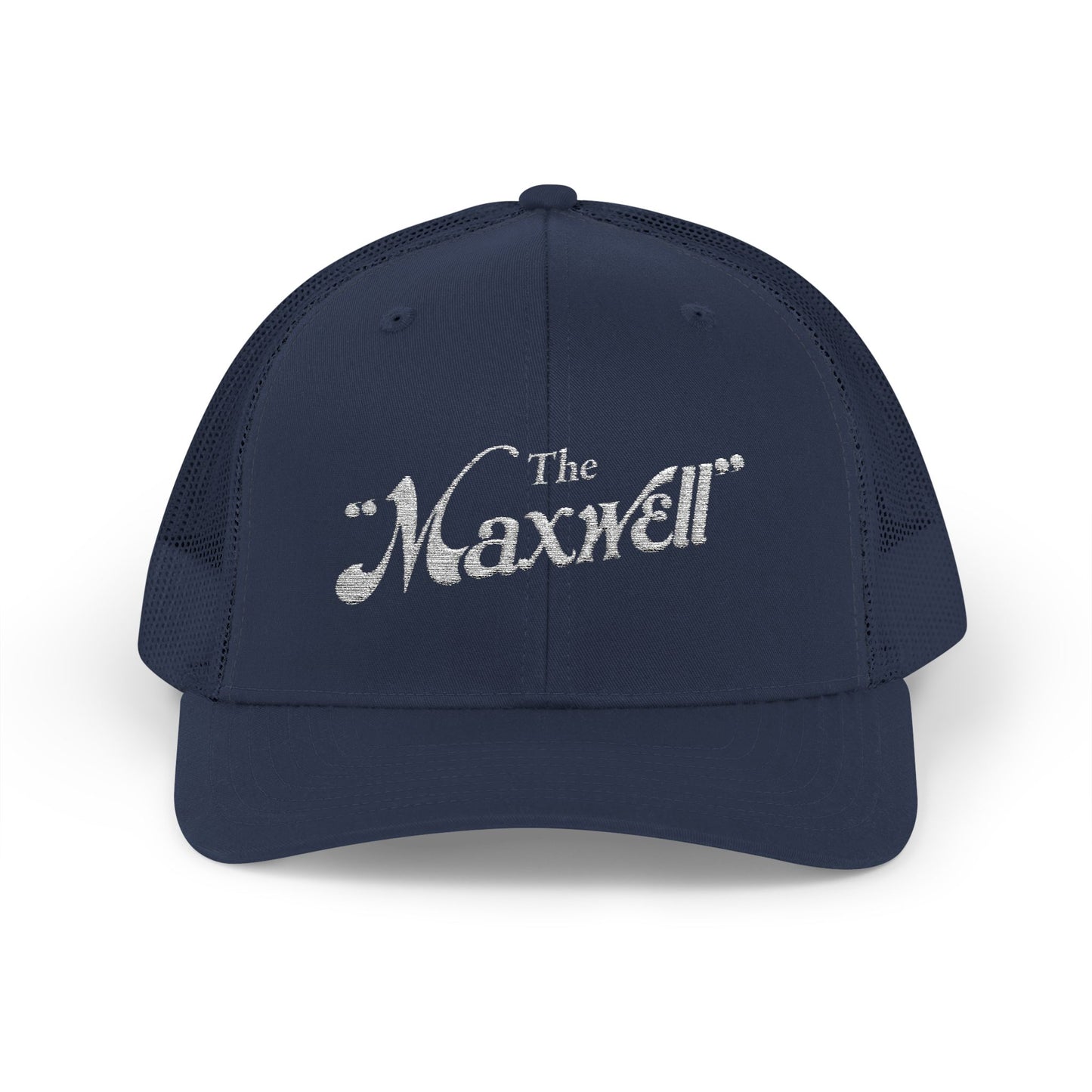 Maxwell Briscoe Motor Club - Stylish Snapback Trucker Cap for Everyday Wear
