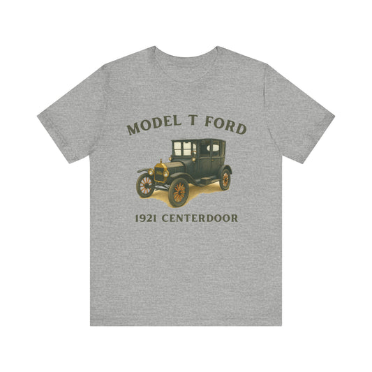 1921 Ford Model T Centerdoor