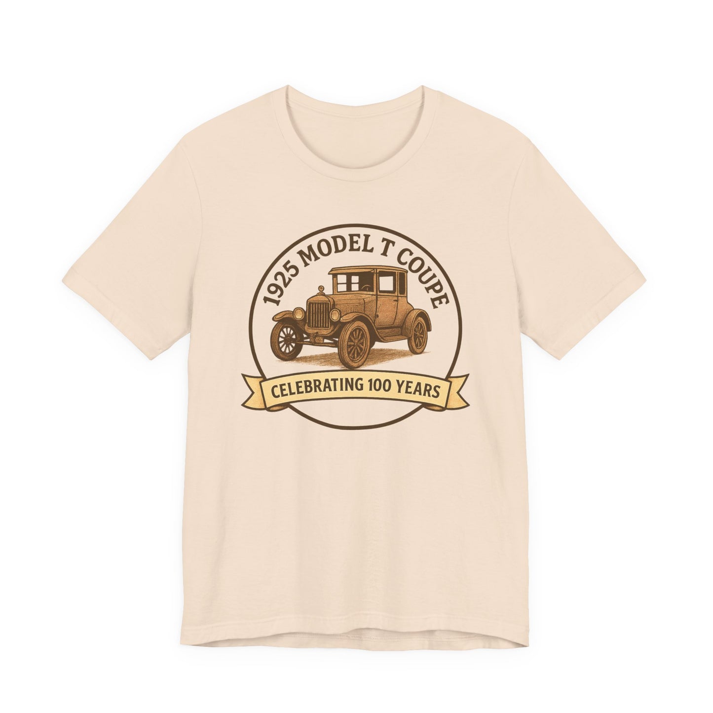 1925 Model T Coupe - 1925 Model T Shirt