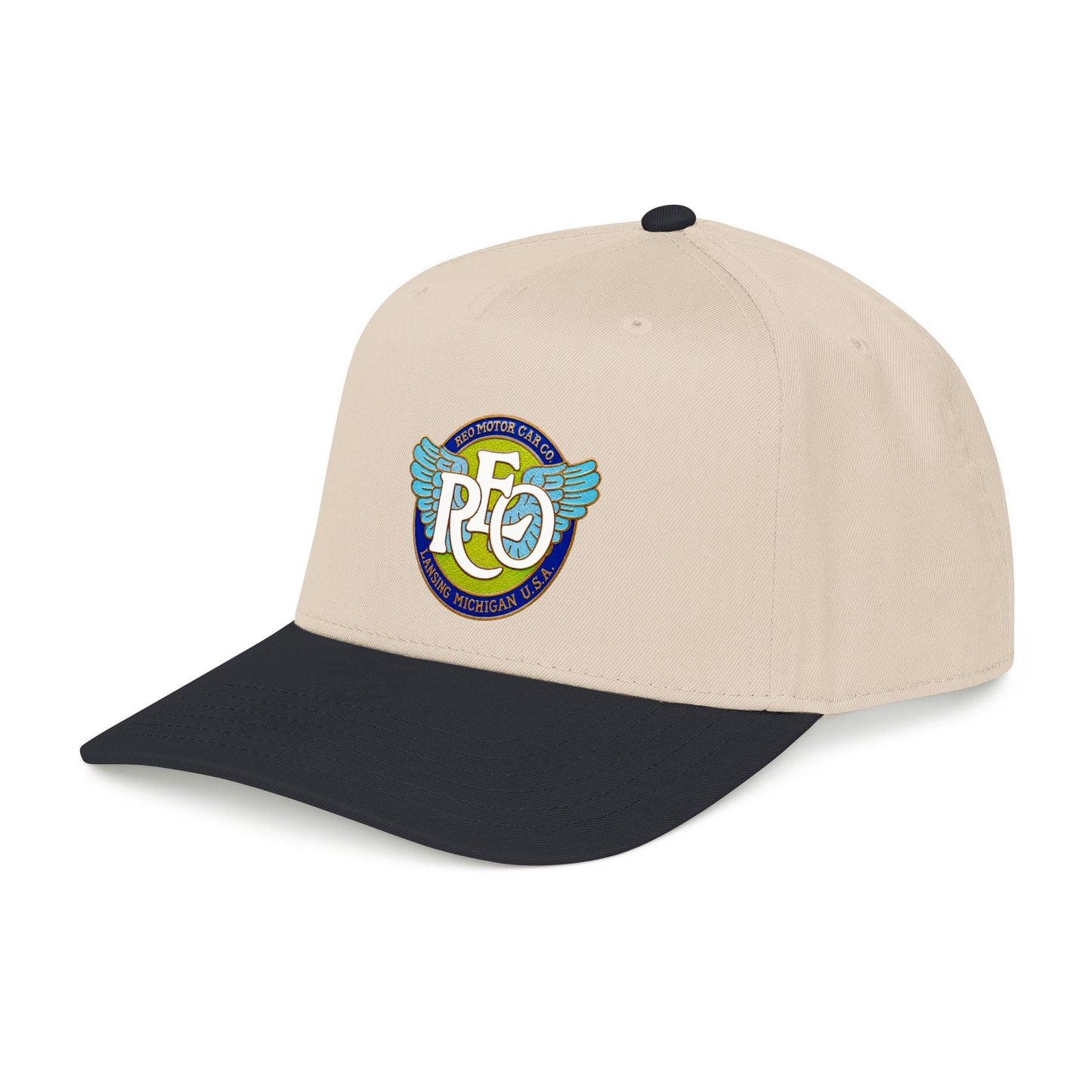 REO 1911 Upwing - Mid Profile Baseball Cap