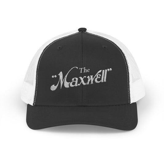 Maxwell Briscoe Motor Club - Stylish Snapback Trucker Cap for Everyday Wear