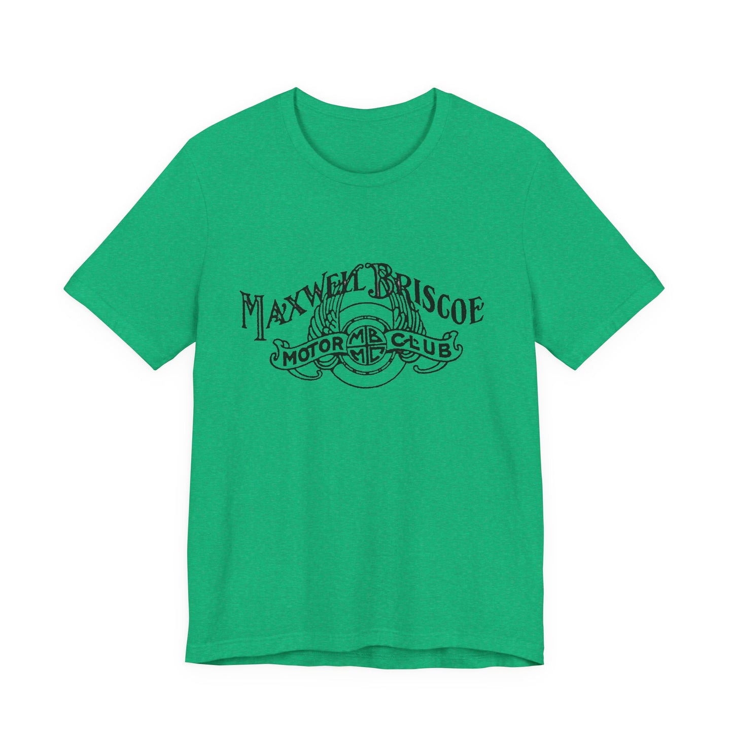 Maxwell Briscoe Motor Club - Unisex Graphic T-Shirt