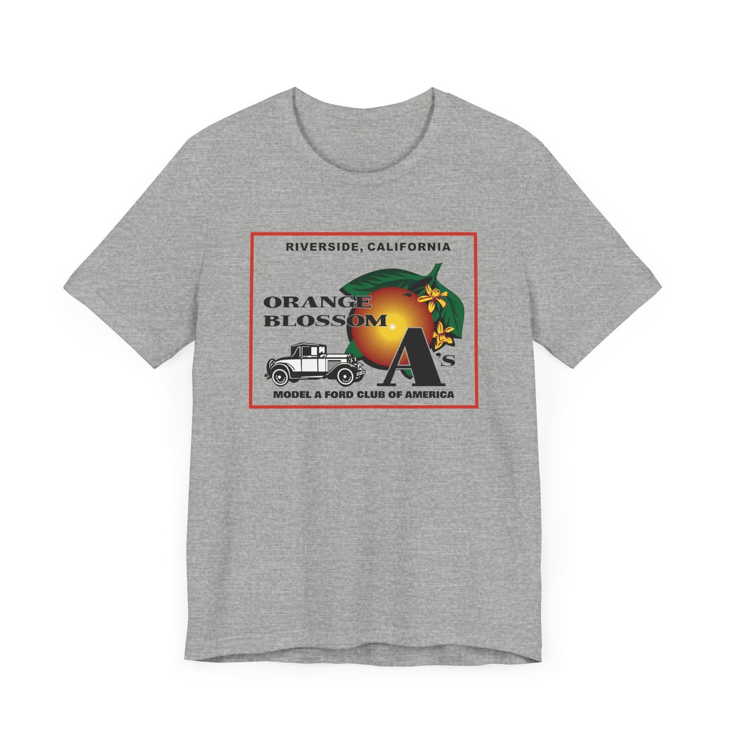 Orange Blossom MAFCA (front logo)