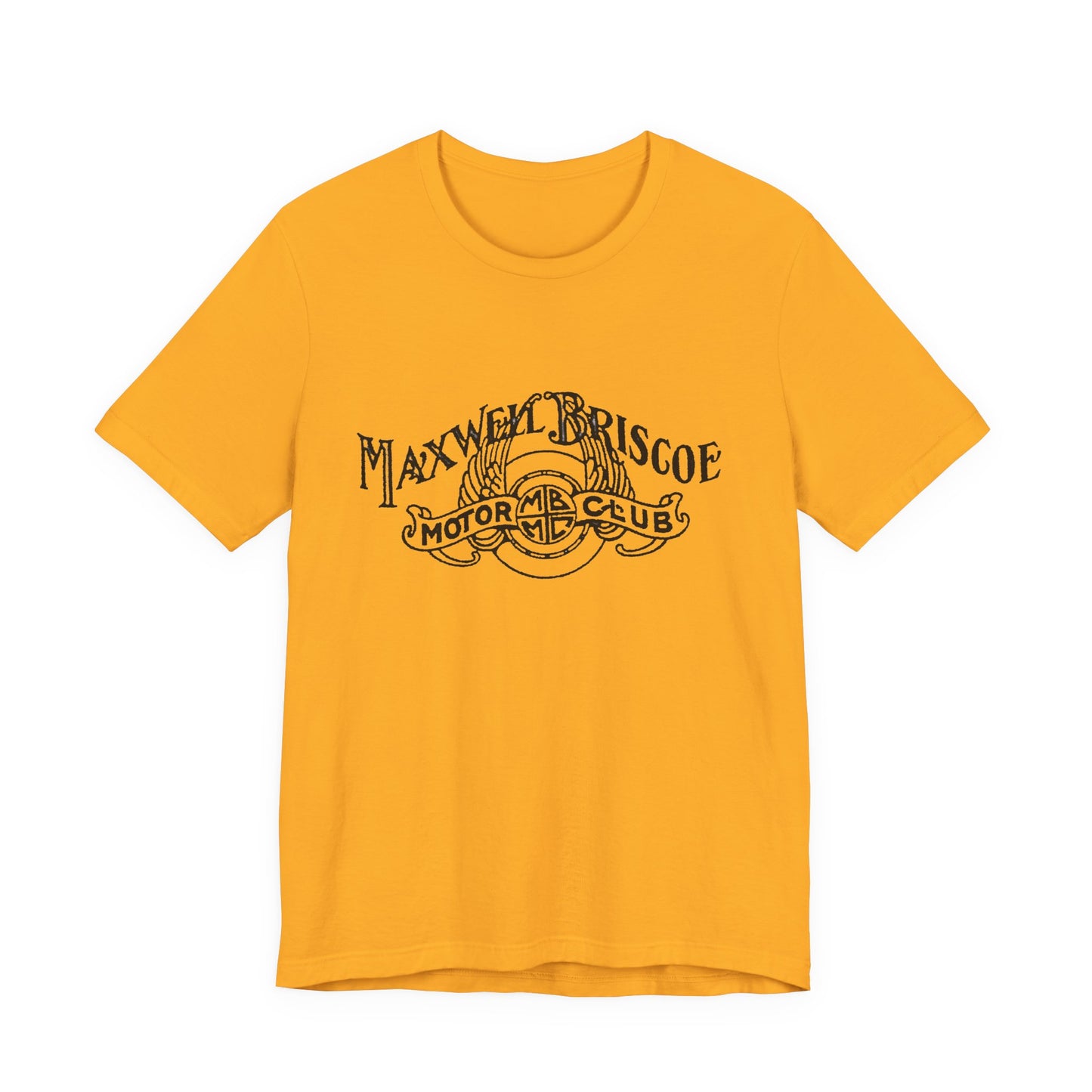 Maxwell Briscoe Motor Club - Unisex Graphic T-Shirt