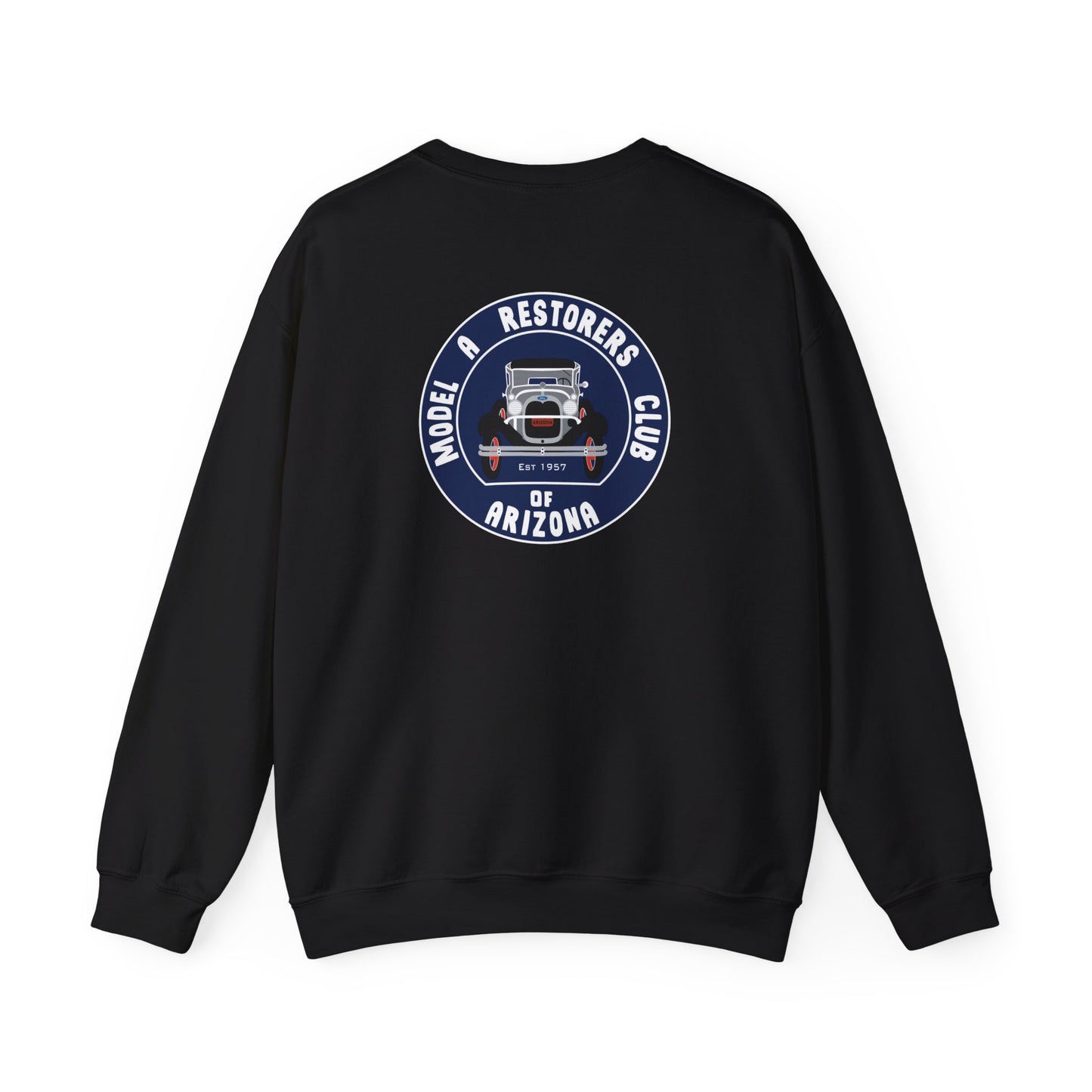 MARC of Arizona Crewneck Sweatshirt | Classic Car Enthusiast Apparel