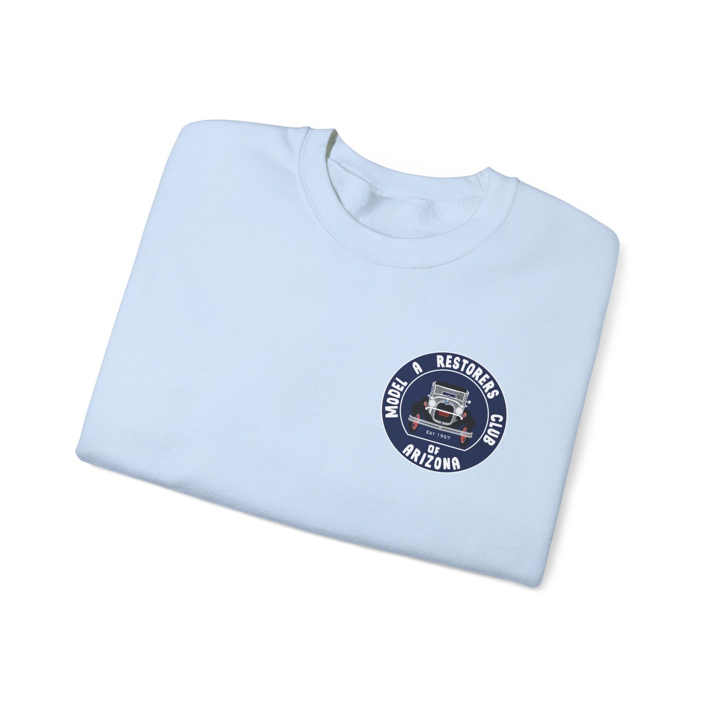 MARC of Arizona Crewneck Sweatshirt | Classic Car Enthusiast Apparel