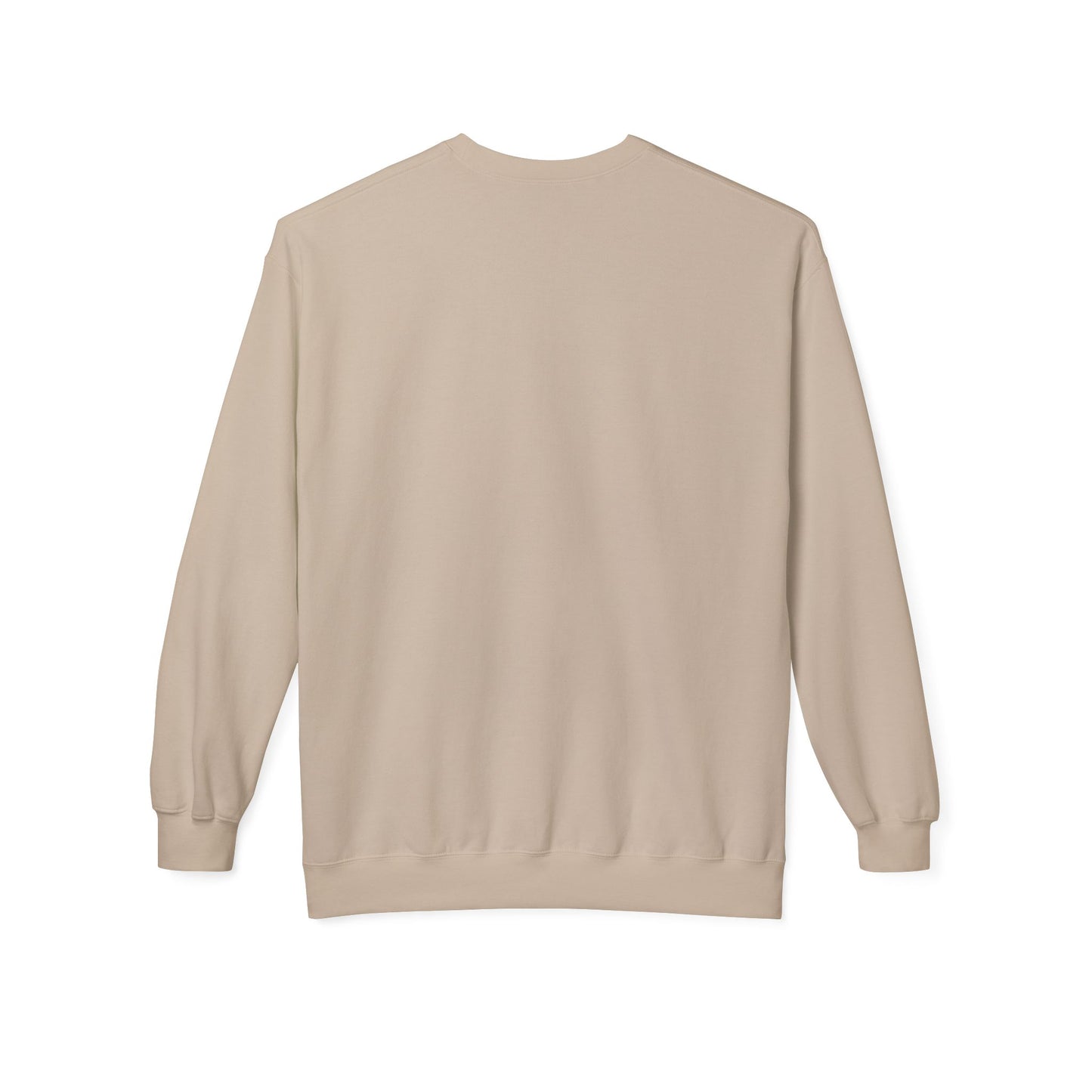 Midwest Chapter - The Model T Ford Club (front logo) Unisex Softstyle Crewneck Sweatshirt