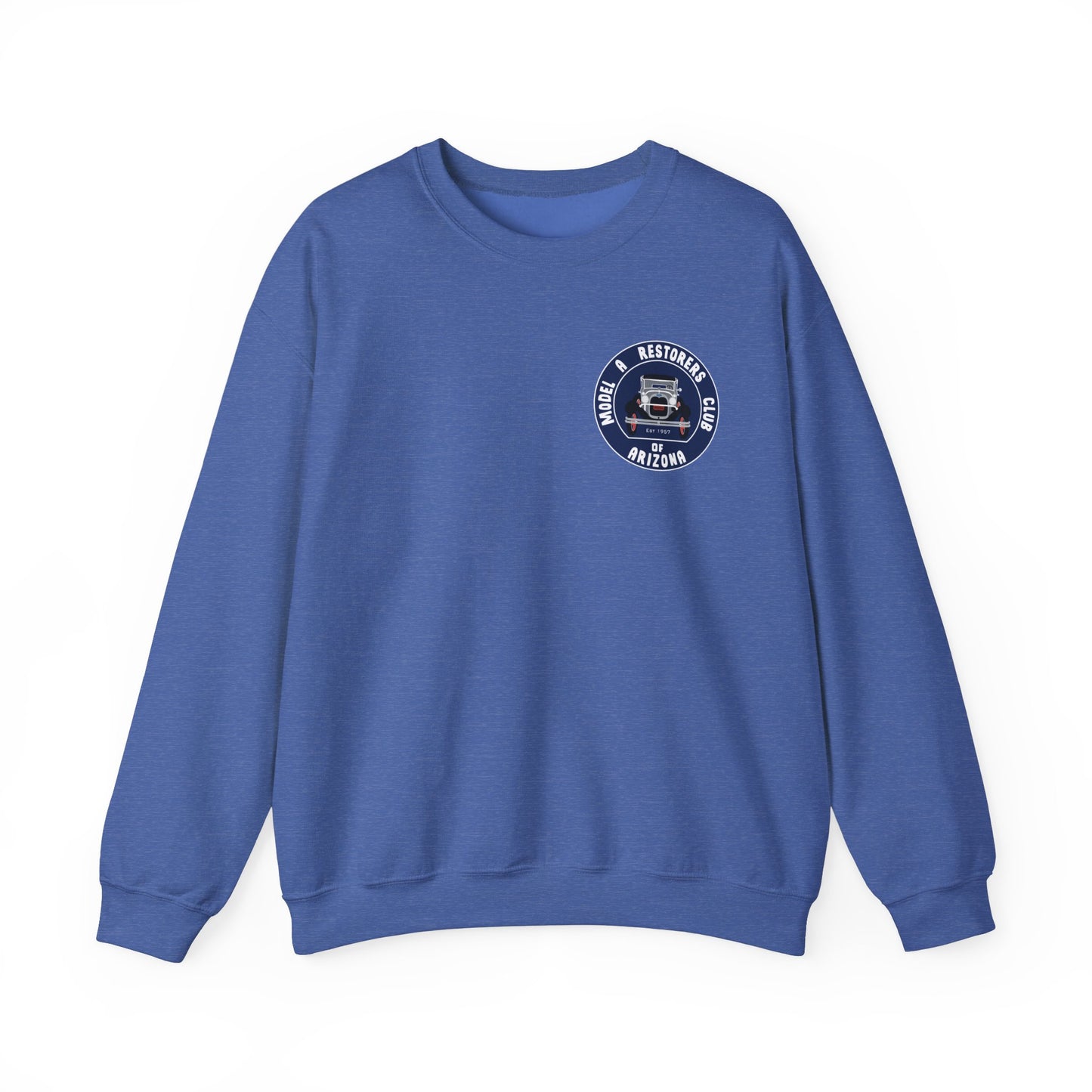 MARC of Arizona Crewneck Sweatshirt | Classic Car Enthusiast Apparel
