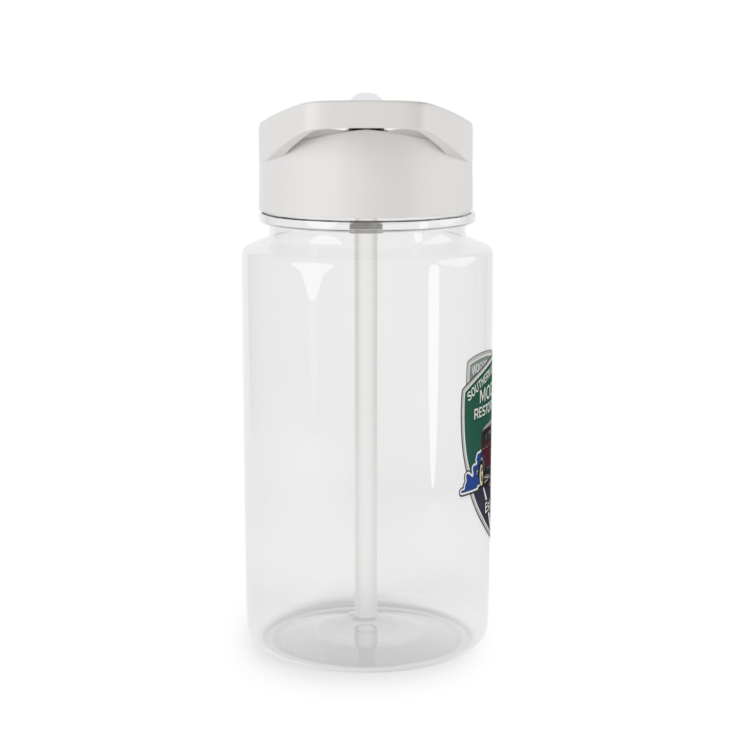Southern Kentucky Region Model A Restorer's Club Tritan Water Bottle — Est. 2025 Vintage Car Logo