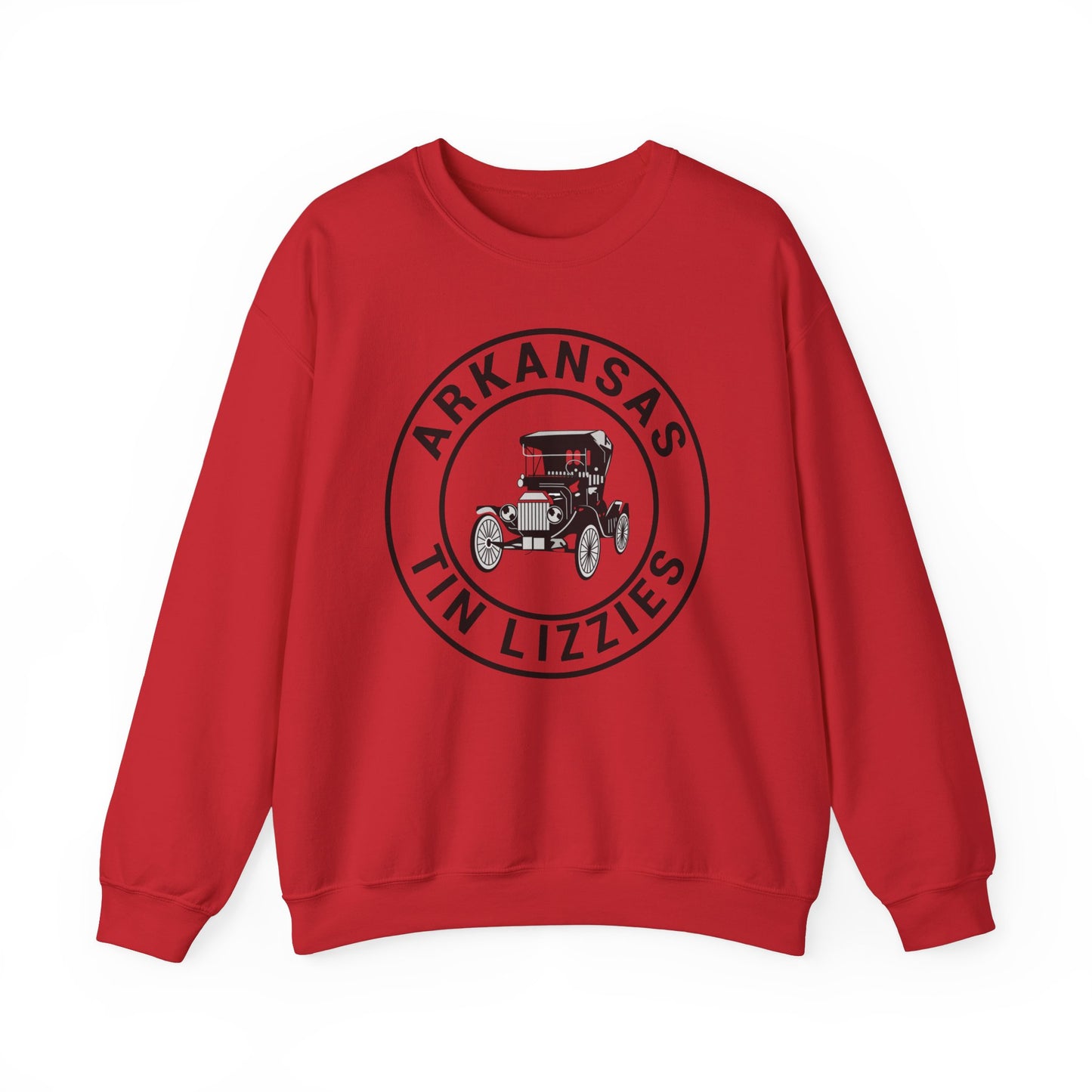 Arkansas Tin Lizzies Unisex Heavy Blend™ Crewneck Sweatshirt