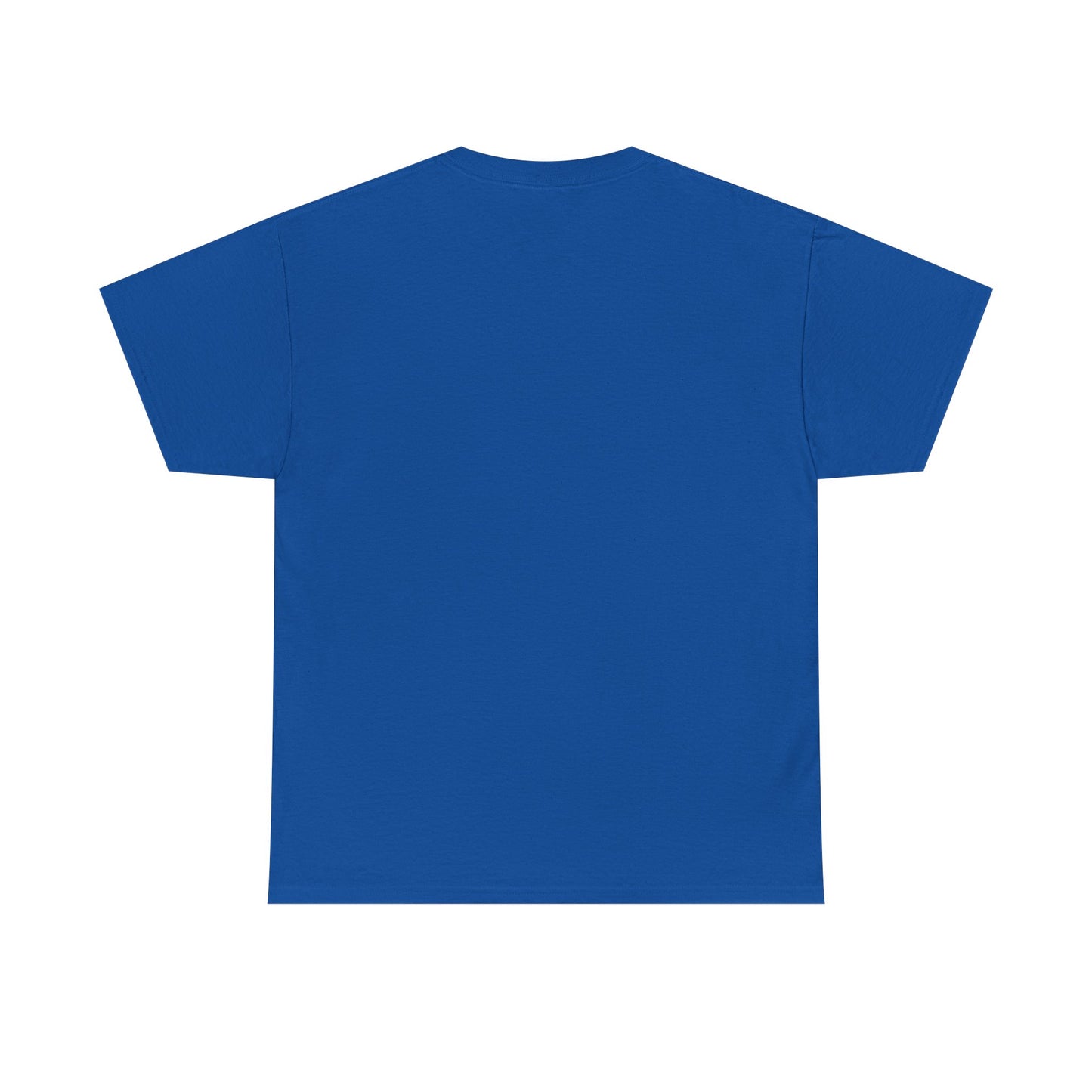Chico A's (front logo only) Unisex Heavy Cotton Tee