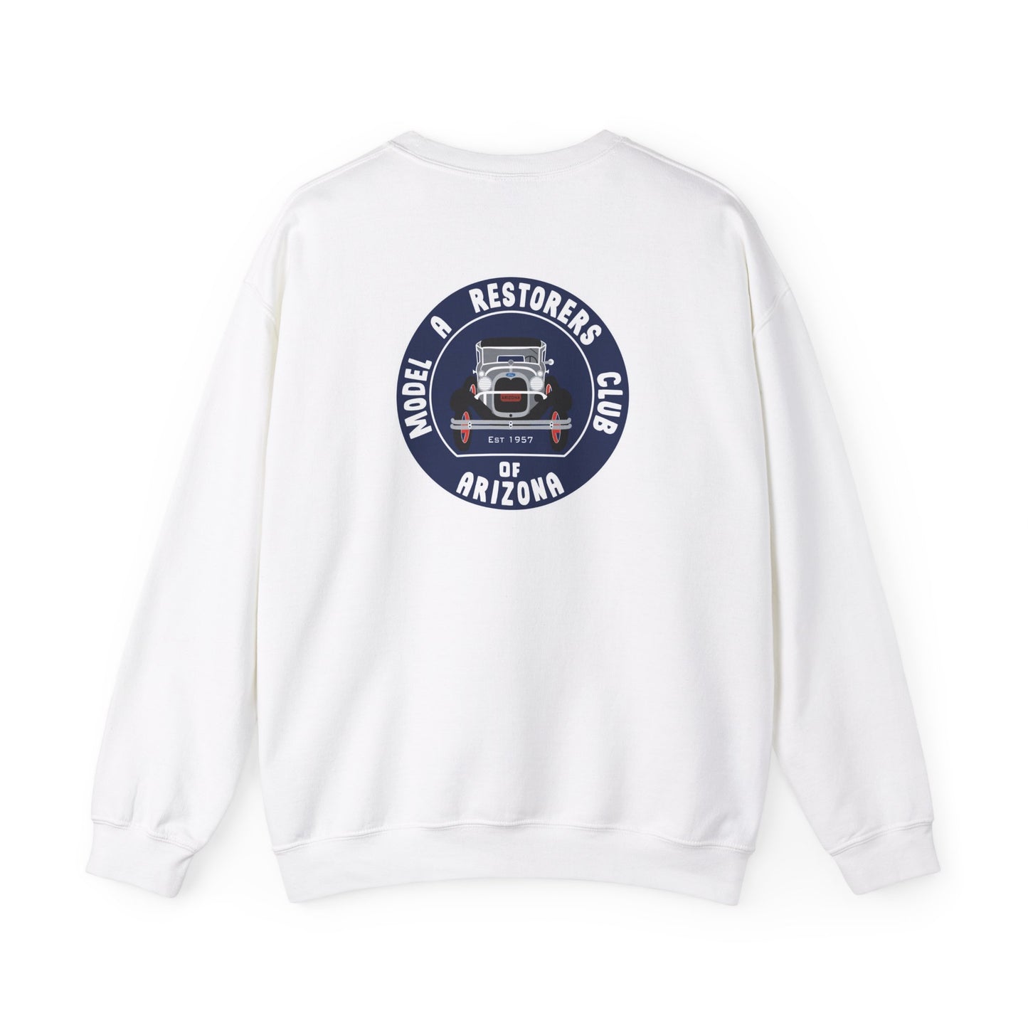 MARC of Arizona Crewneck Sweatshirt | Classic Car Enthusiast Apparel