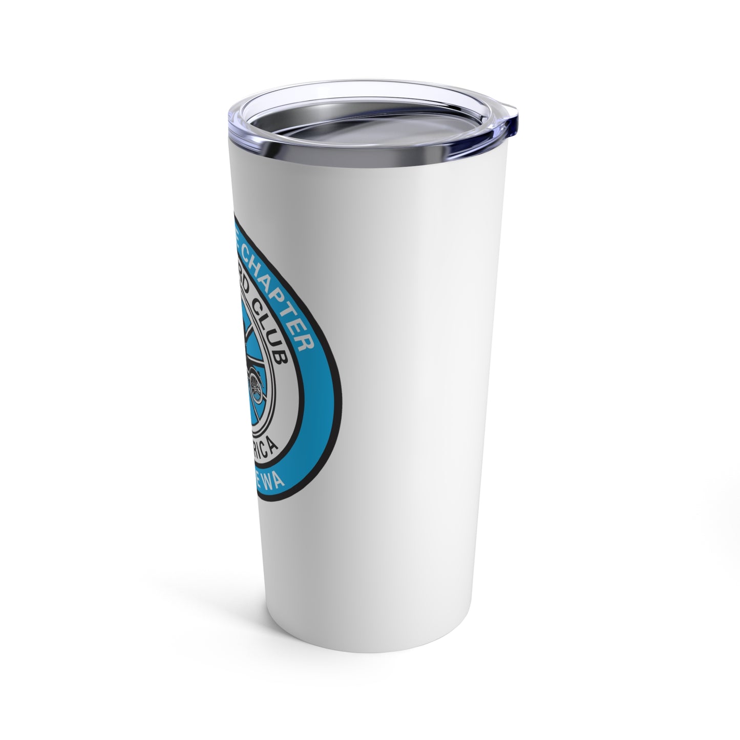 Inland Empire Chapter MTFCA Tumbler 20oz