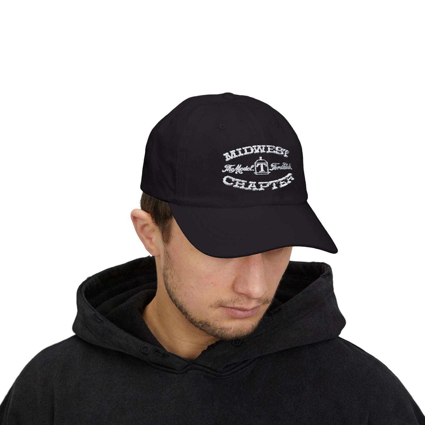 Midwest Chapter - The Model T Ford Club Classic Dad Cap