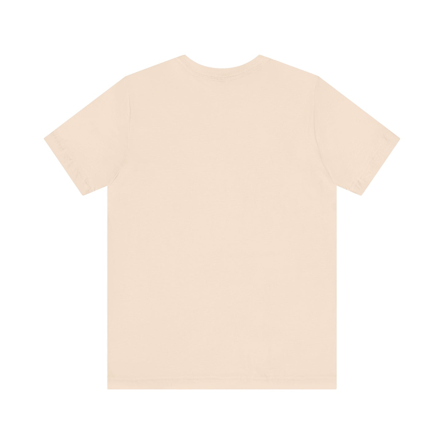 George Washington Model A Ford Club (front blue logo) Unisex Jersey Short Sleeve Tee