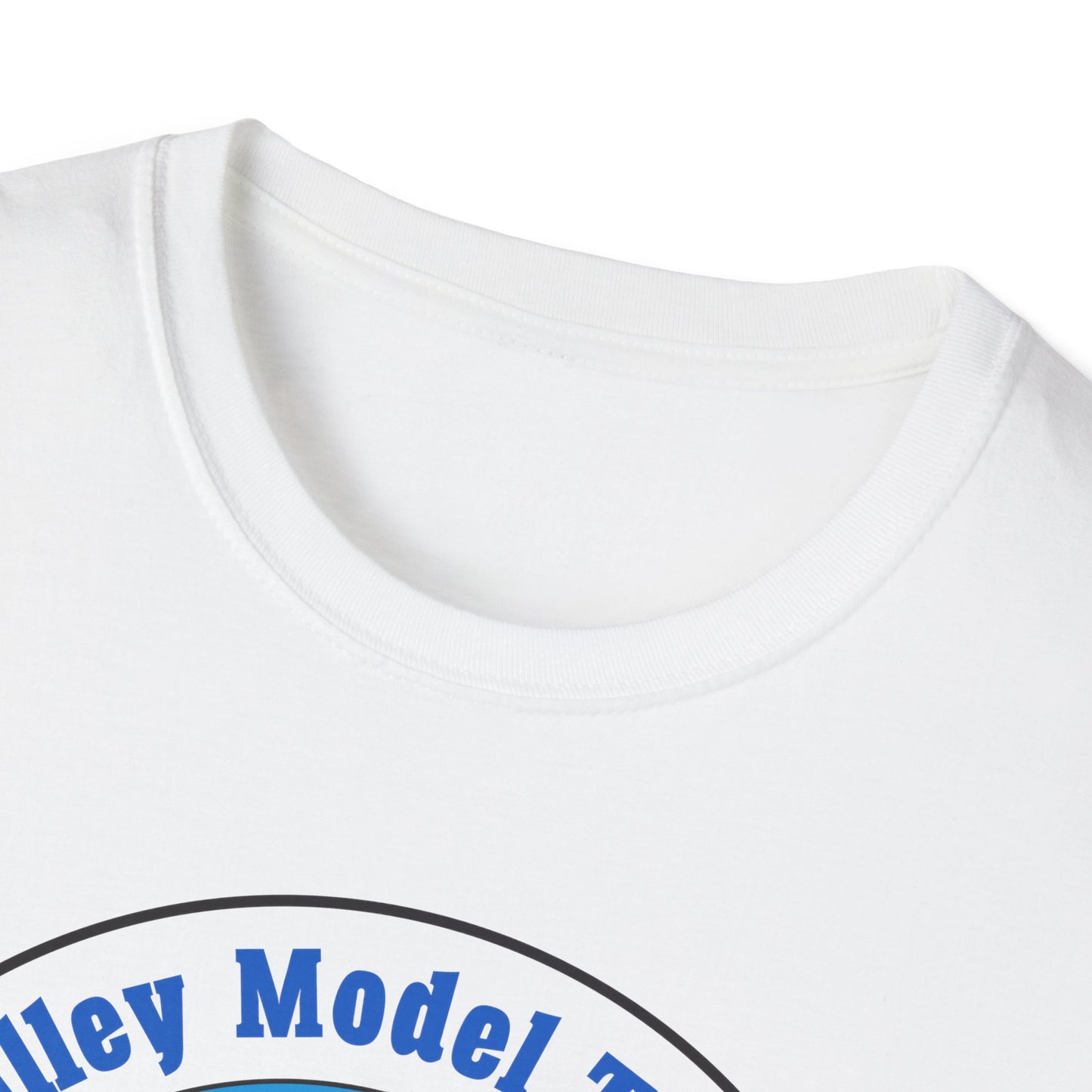 East Valley Model T Ford Club Unisex Softstyle T-Shirt