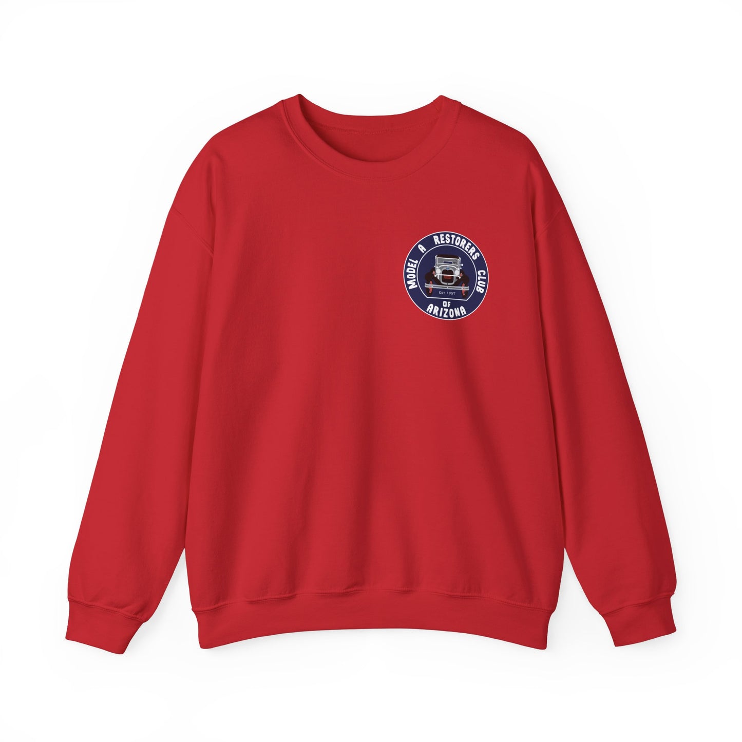 MARC of Arizona Crewneck Sweatshirt | Classic Car Enthusiast Apparel