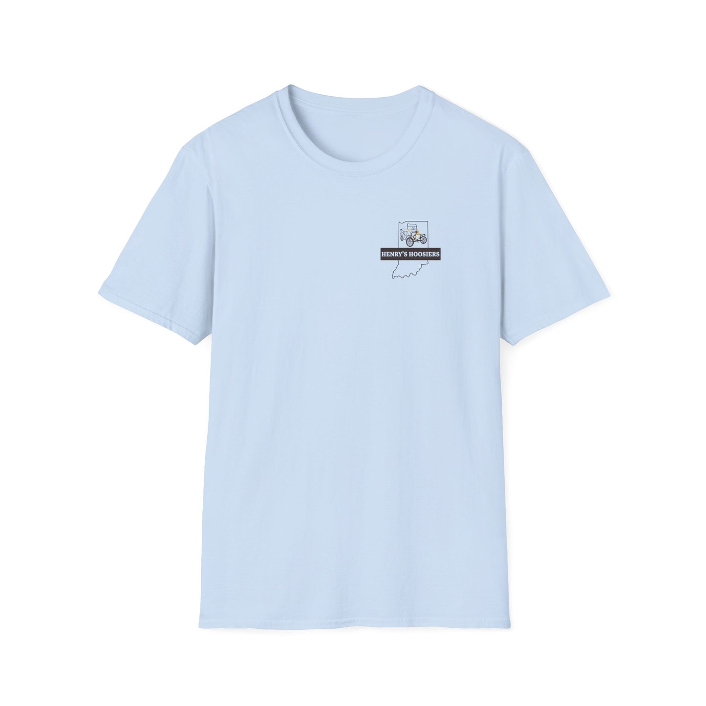 Henry's Hoosiers Unisex Softstyle T-Shirt