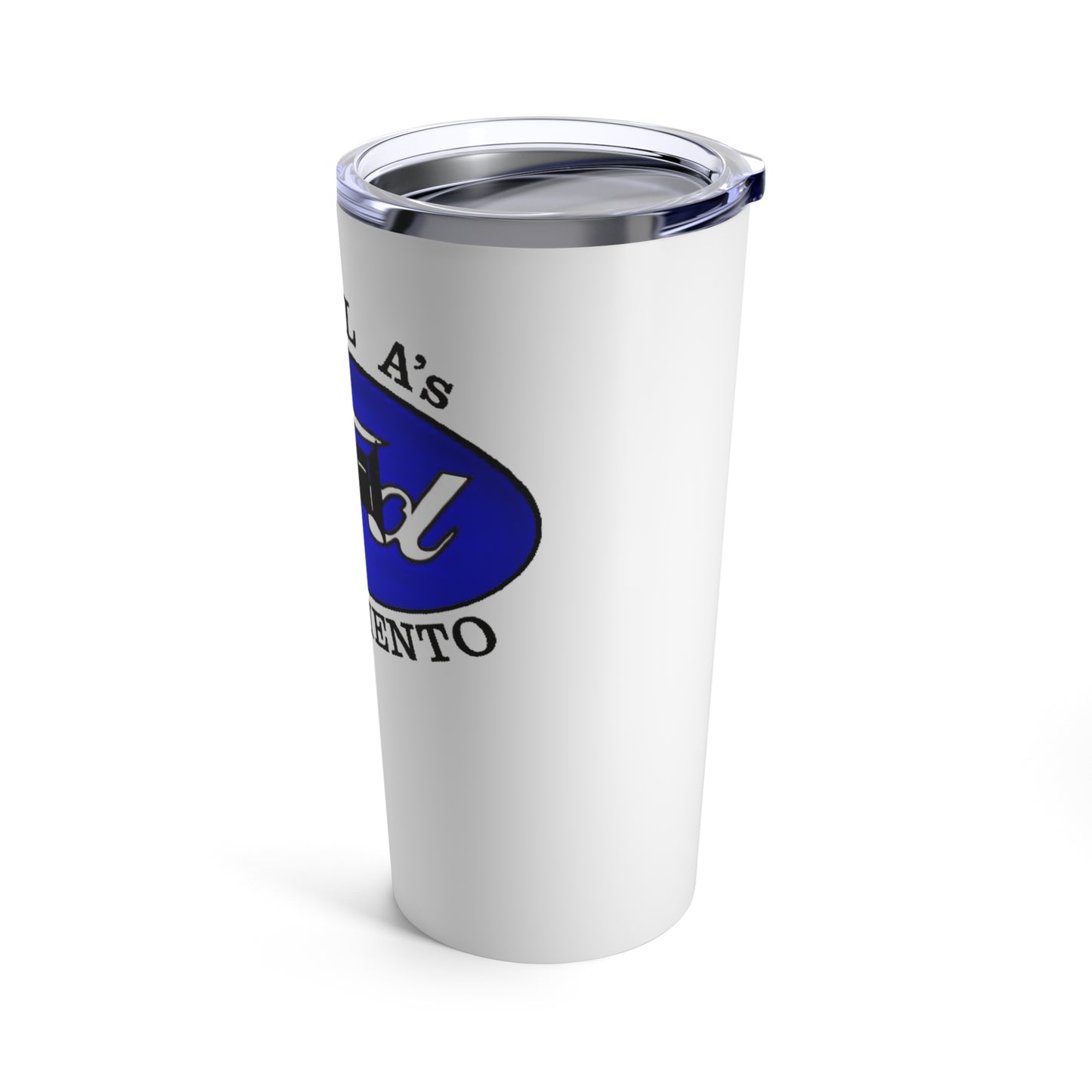Capitol A's Tumbler 20oz