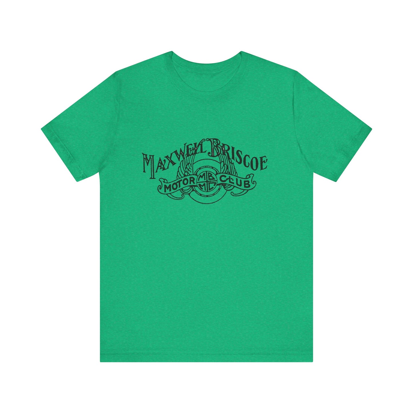 Maxwell Briscoe Motor Club - Unisex Graphic T-Shirt