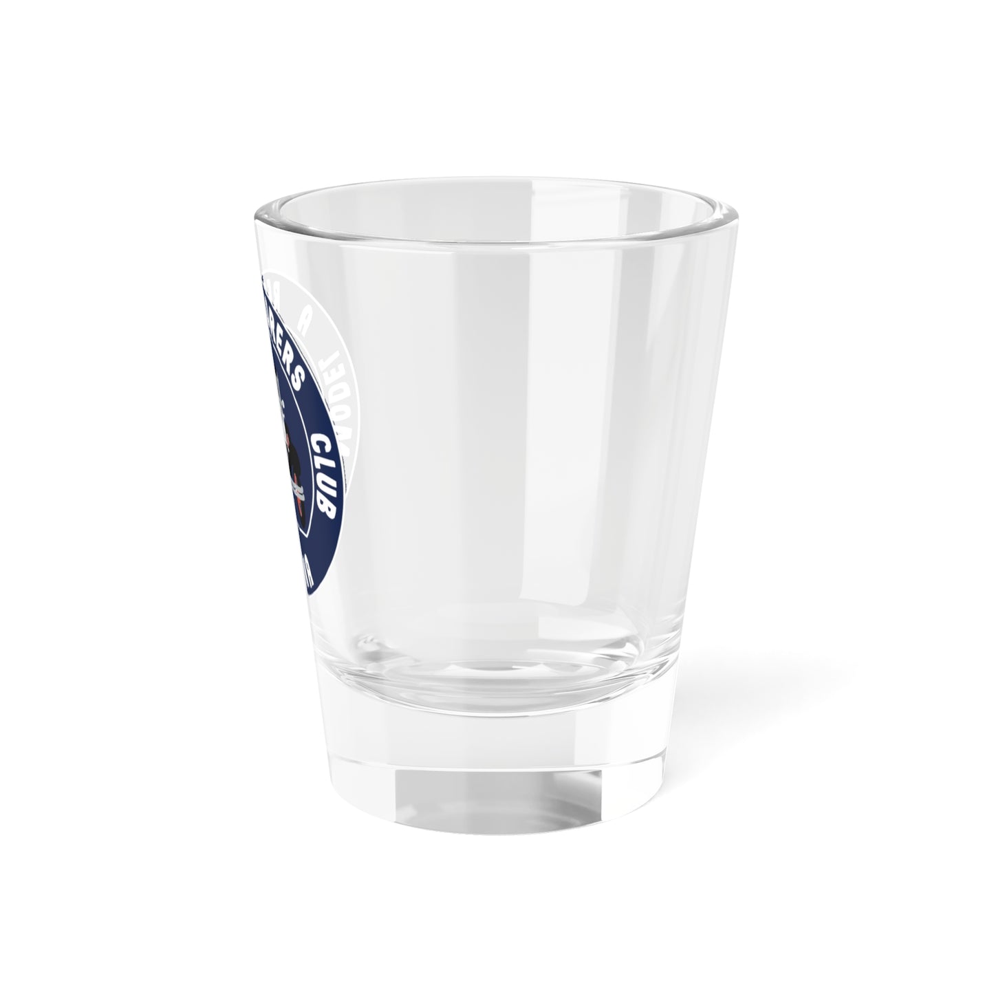 MARC of Arizona Shot Glass – Classic Car Enthusiast Drinkware