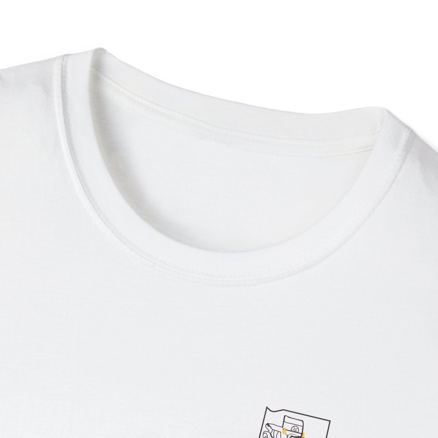 Henry's Hoosiers Unisex Softstyle T-Shirt