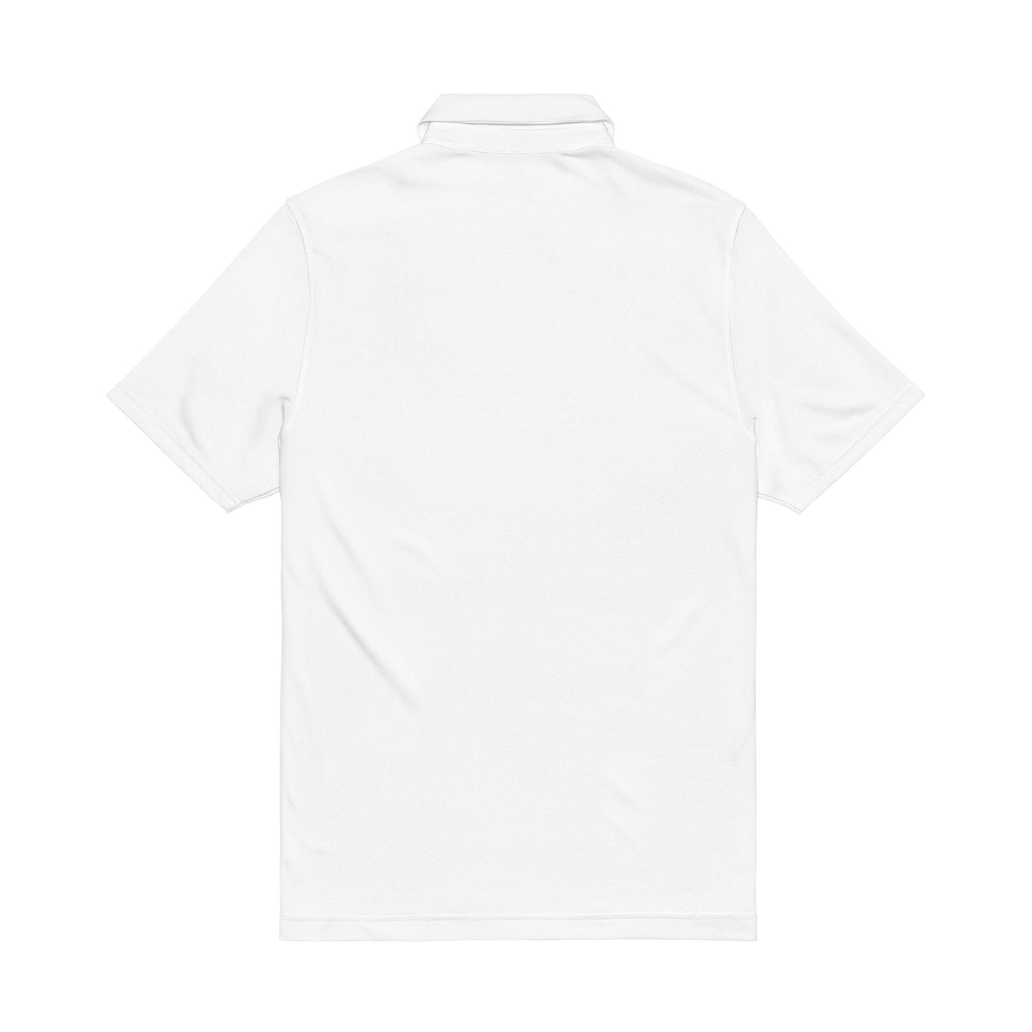 North Idaho Corvette Club Embroidered White Men's Polo — Under Armour® Men's Polo Shirt (Embroidery)