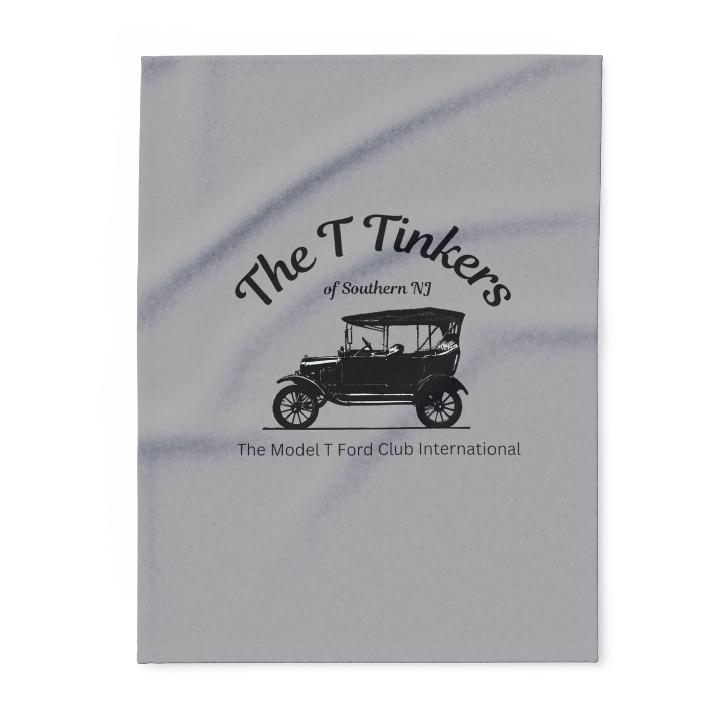 The T Tinkers of Southern NJ Arctic Fleece Blanket