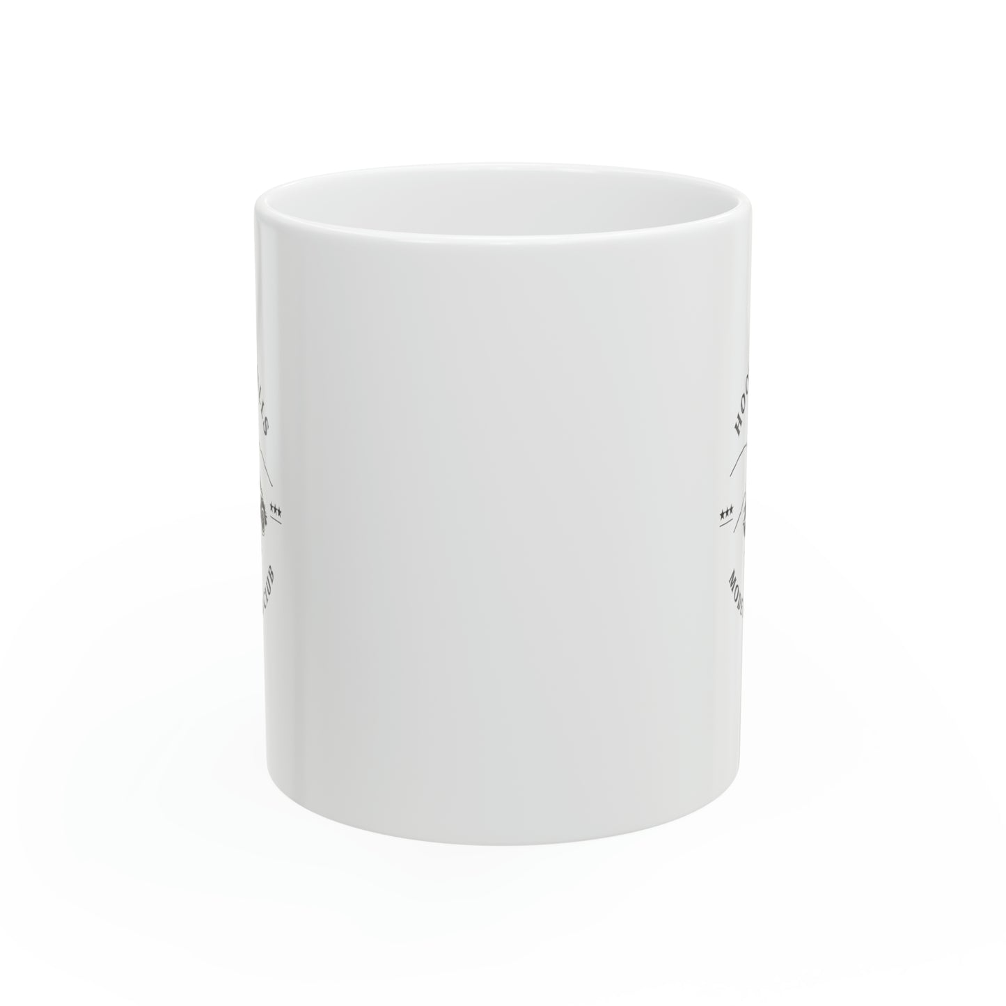 Hoosier Hills Model A Ford Club Ceramic Mug, 11oz