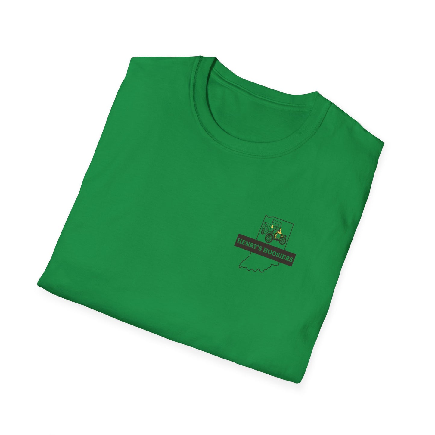 Henry's Hoosiers Unisex Softstyle T-Shirt
