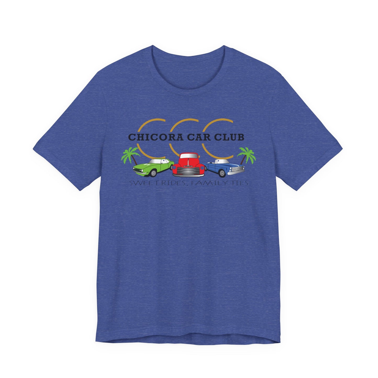 Chicora Car Club AACA T-Shirt, Perfect Gift for Car Lovers!