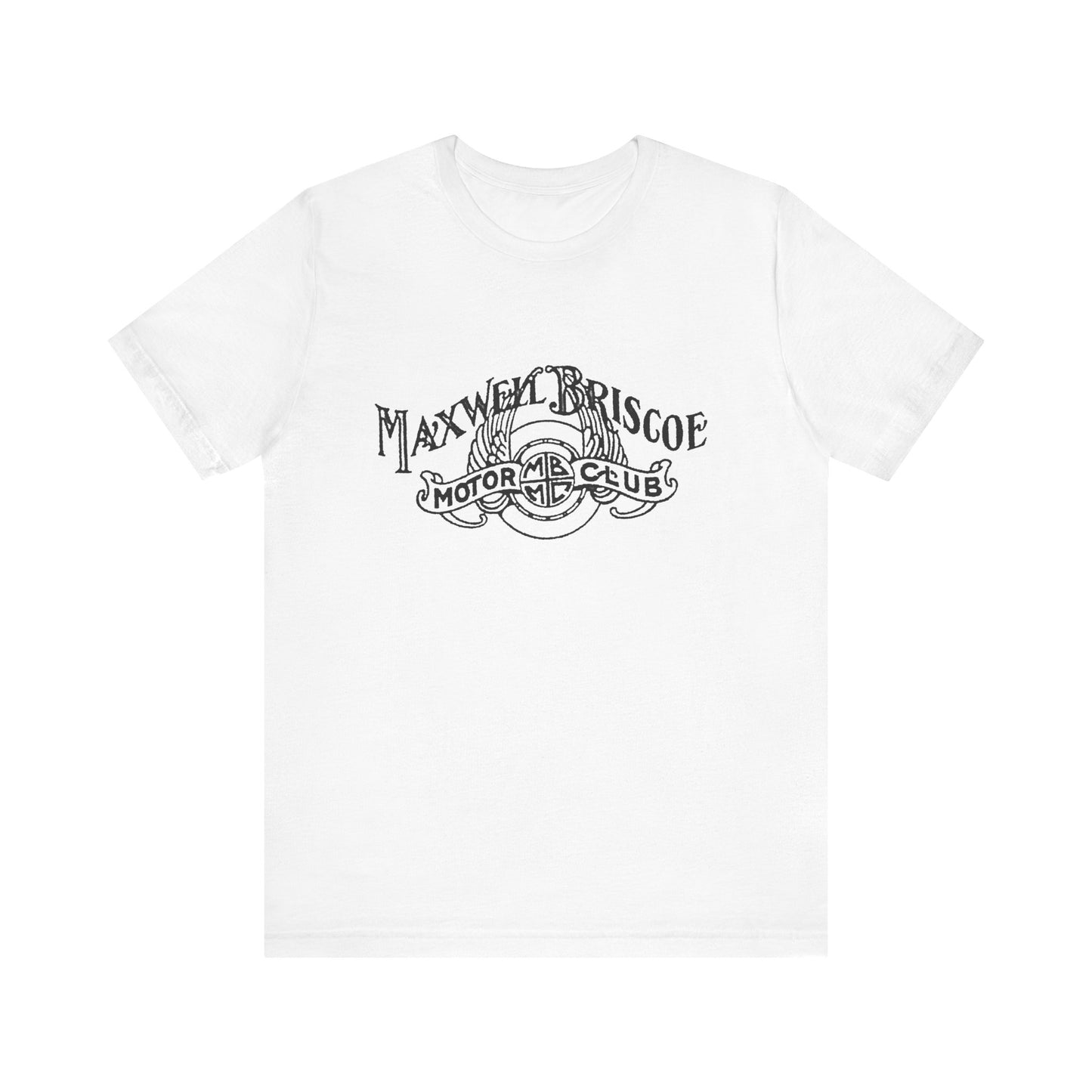 Maxwell Briscoe Motor Club - Unisex Graphic T-Shirt
