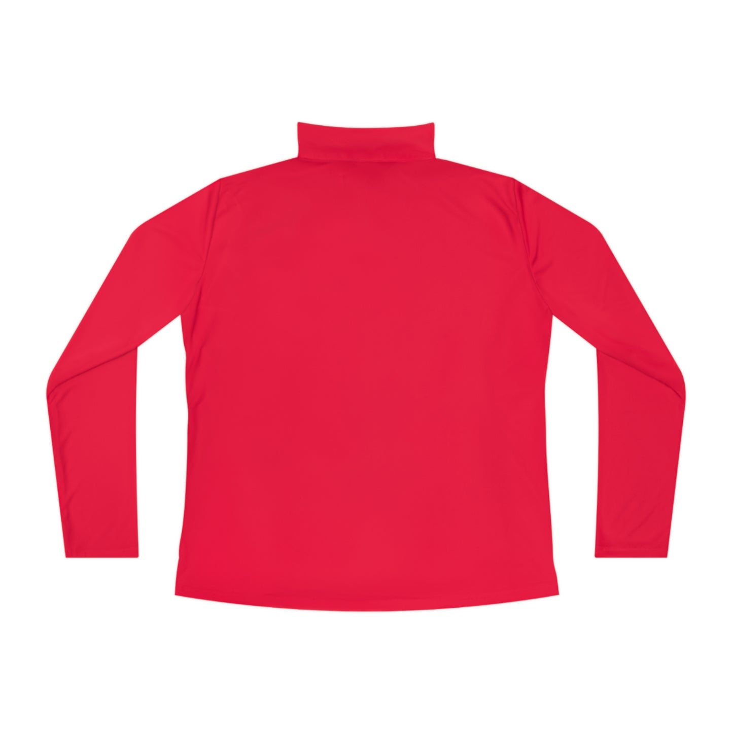 Inland Empire Chapter MTFCA Ladies Quarter-Zip Pullover