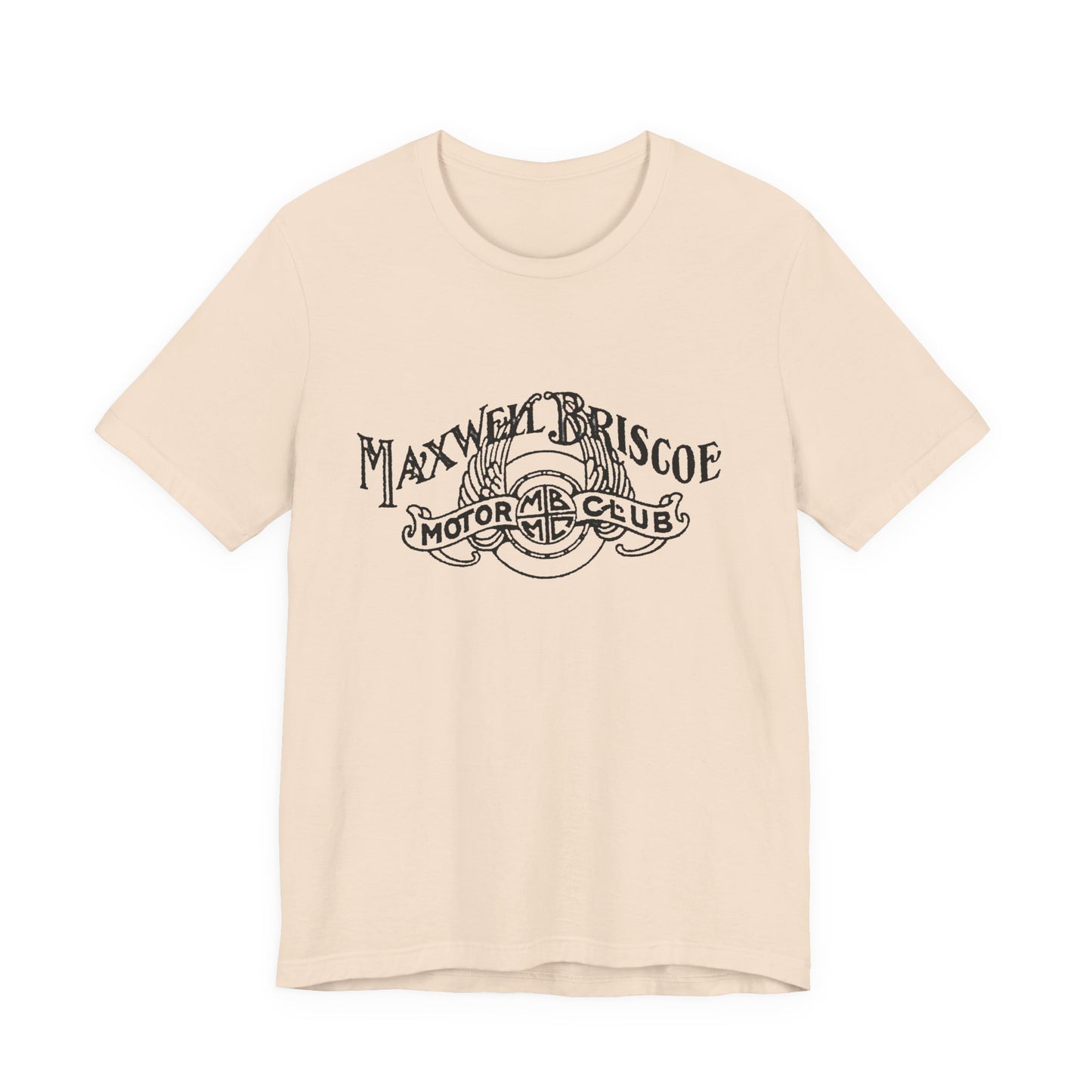 Maxwell Briscoe Motor Club - Unisex Graphic T-Shirt