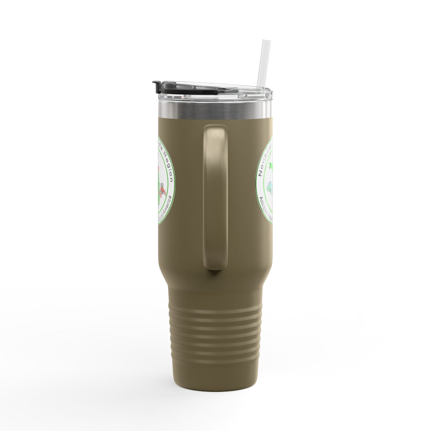 Northeast Florida Region AACA Insulated Travel Mug - Perfect for Road Trips & Outdoor Adventures