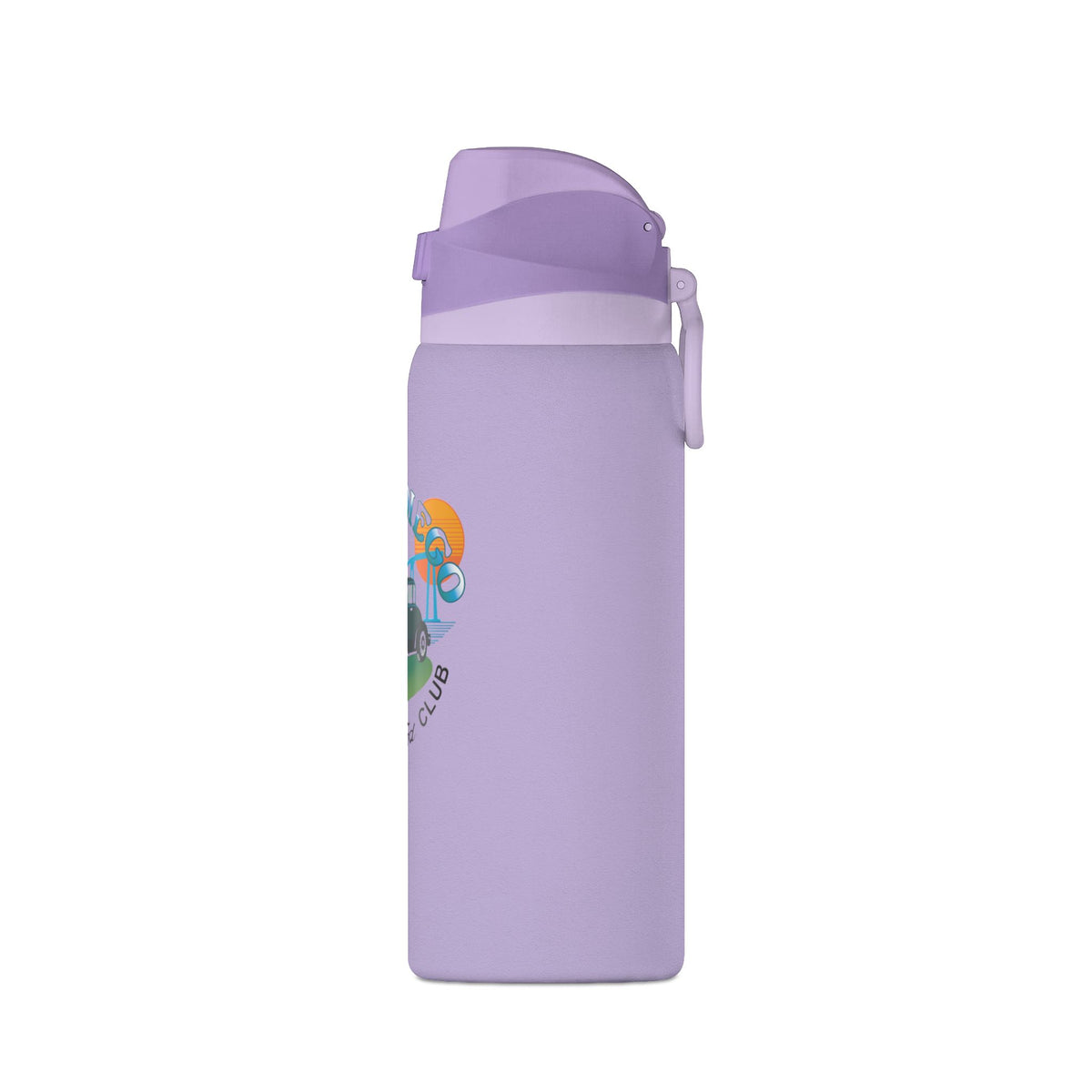 San Diego Model A Ford Club Insulated Water Bottle (32oz)
