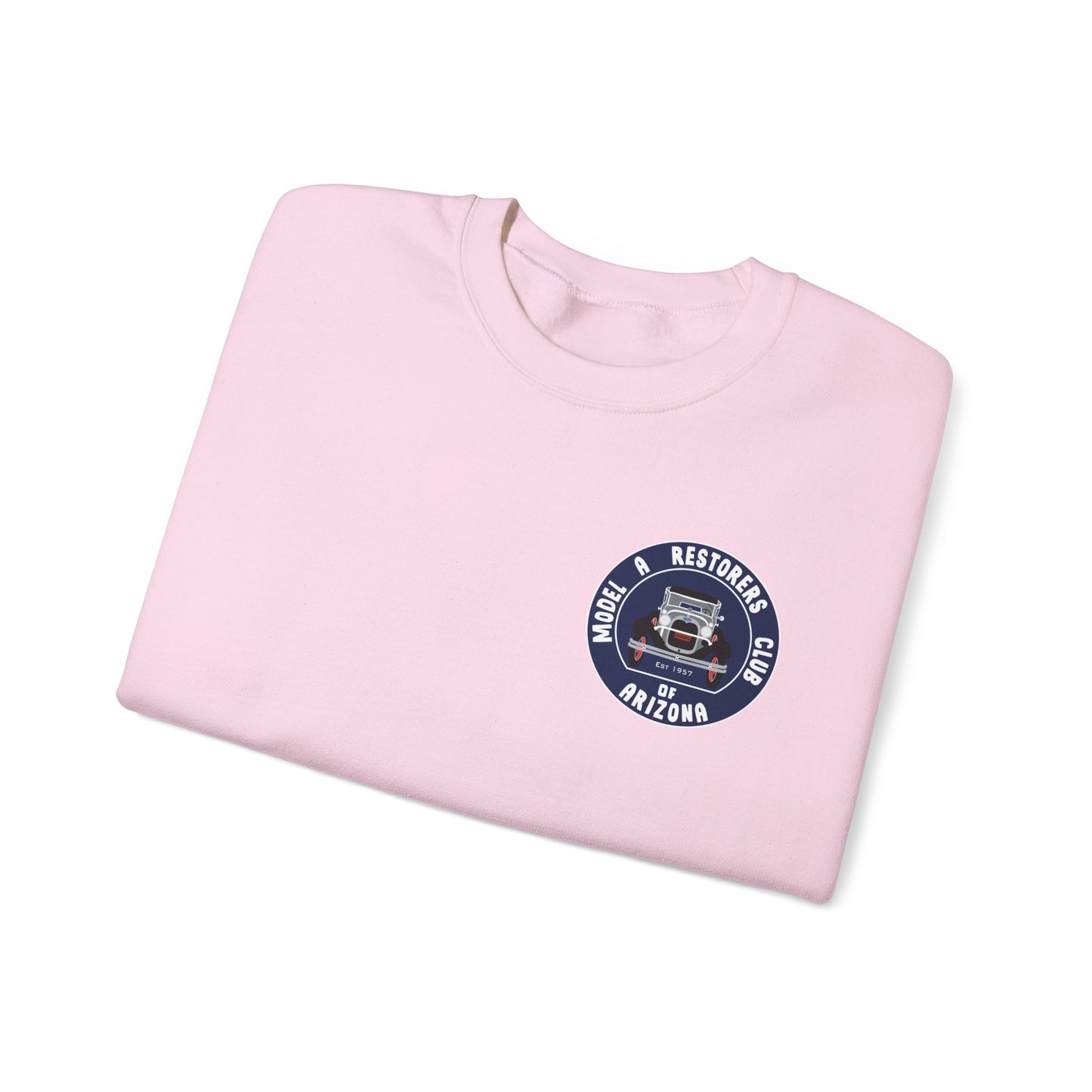 MARC of Arizona Crewneck Sweatshirt | Classic Car Enthusiast Apparel