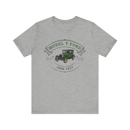 1927 Model T Tudor - Vintage Model T Ford Shirt